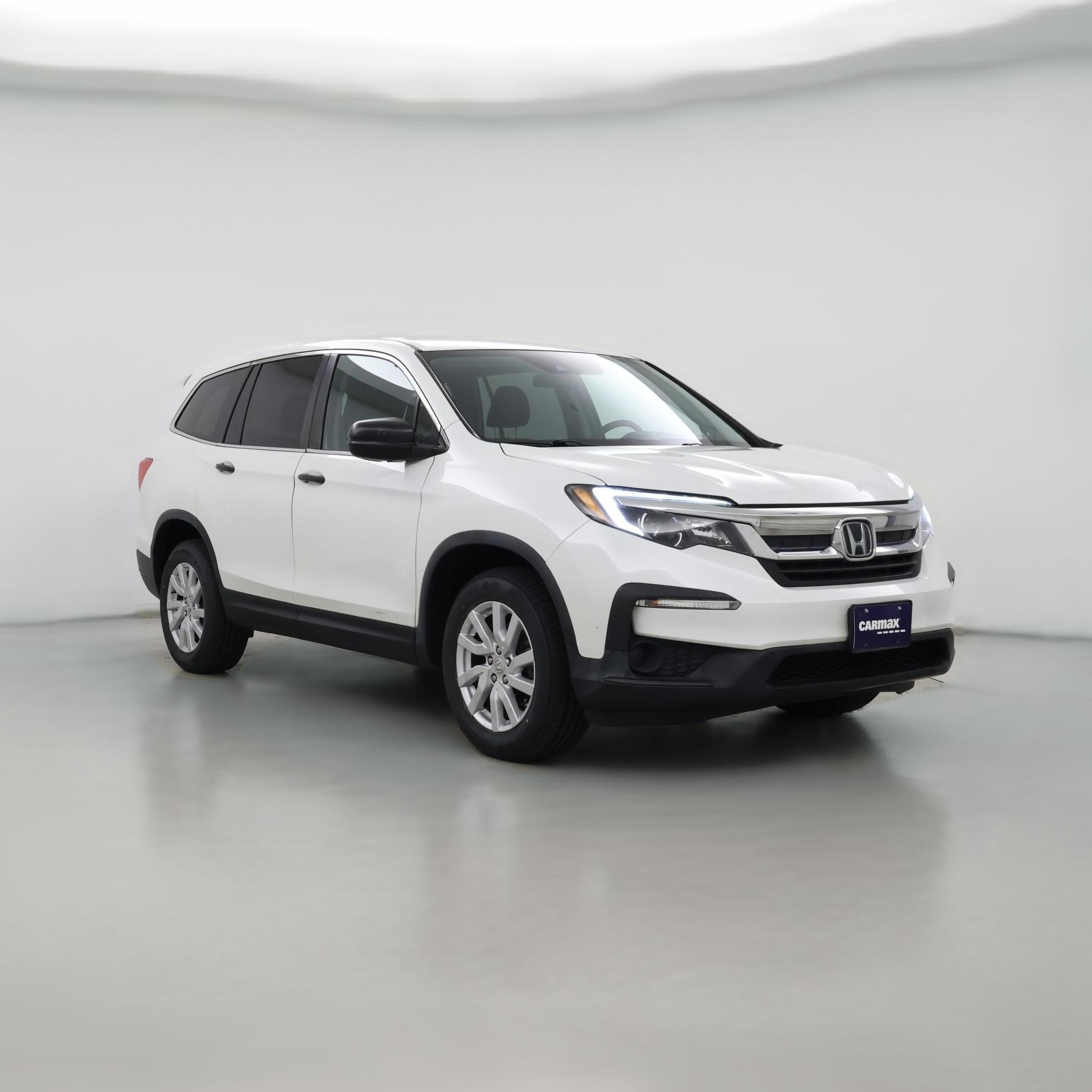 Thumbnail: 2021 Honda Pilot - 1