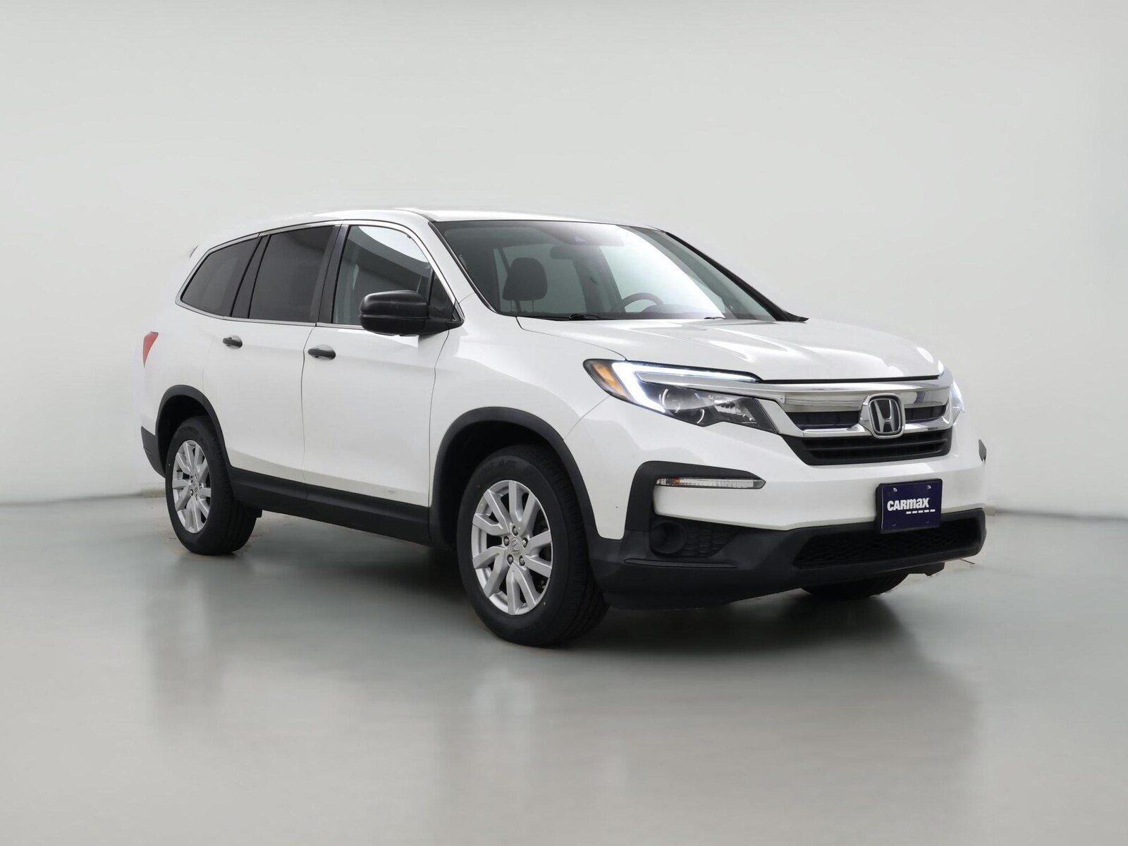 2021 Honda Pilot LX