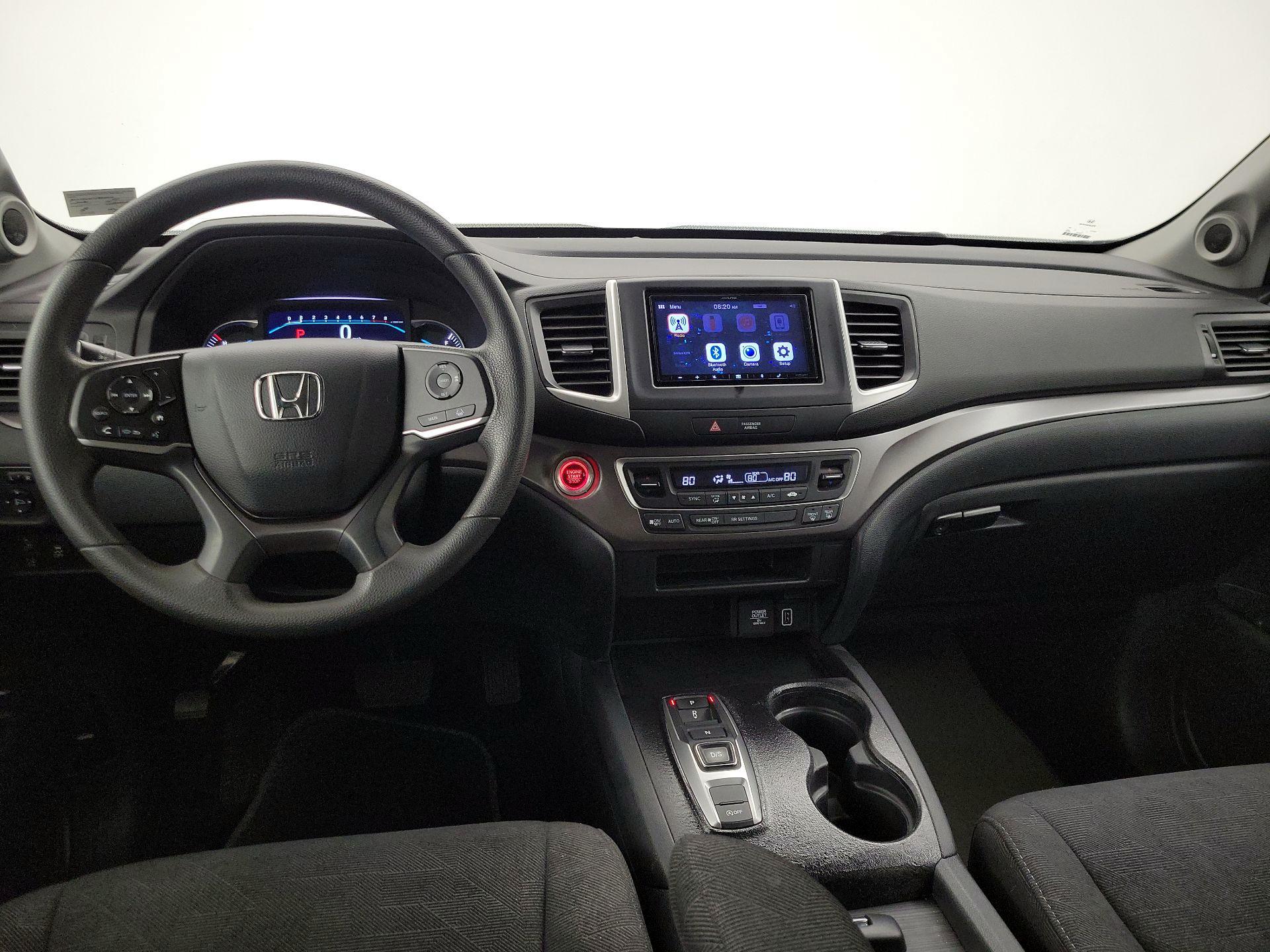 Thumbnail: 2021 Honda Pilot - 9