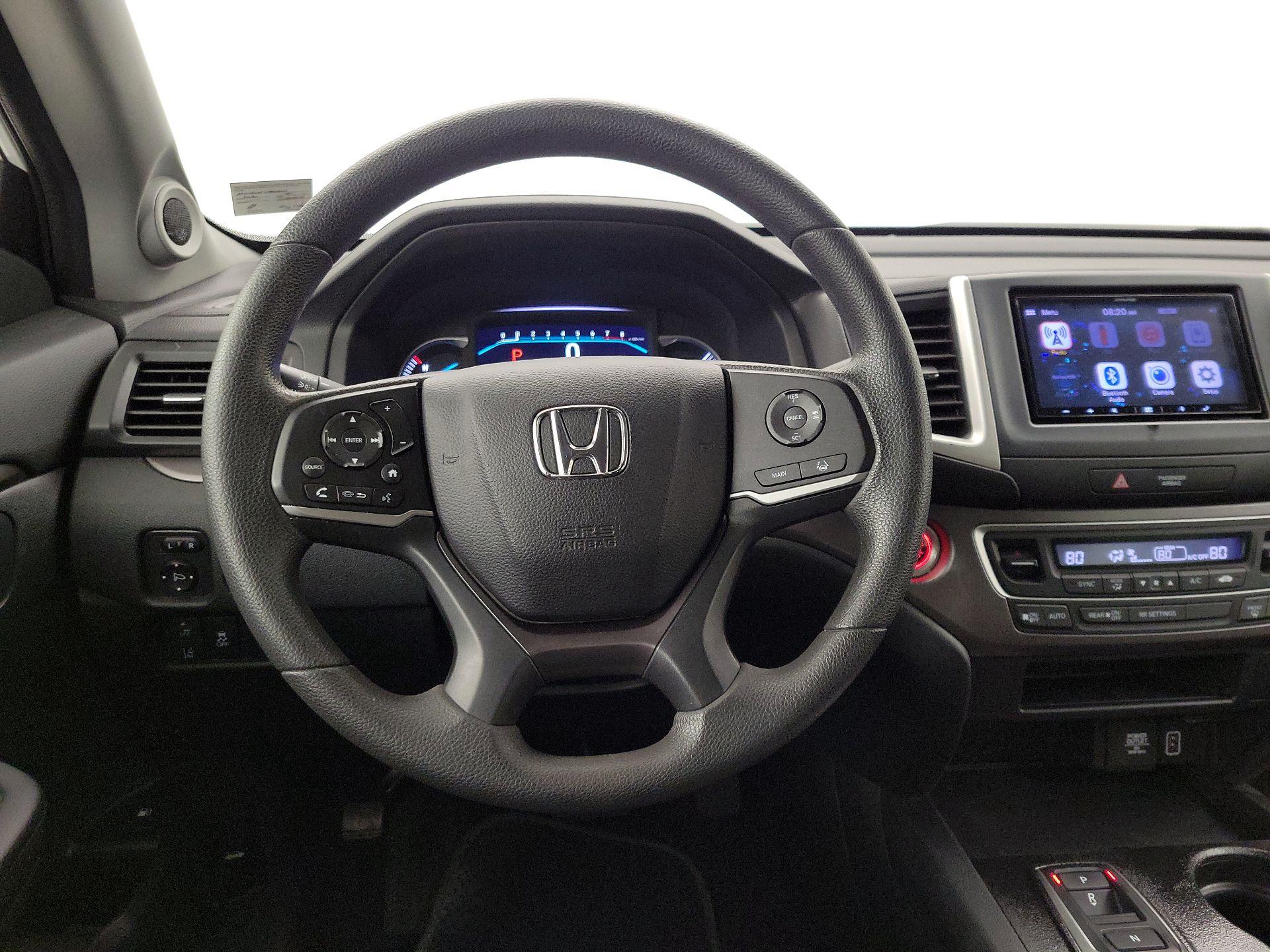 Thumbnail: 2021 Honda Pilot - 10