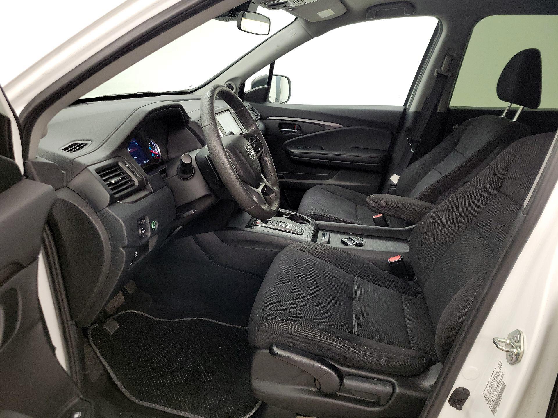 Thumbnail: 2021 Honda Pilot - 11