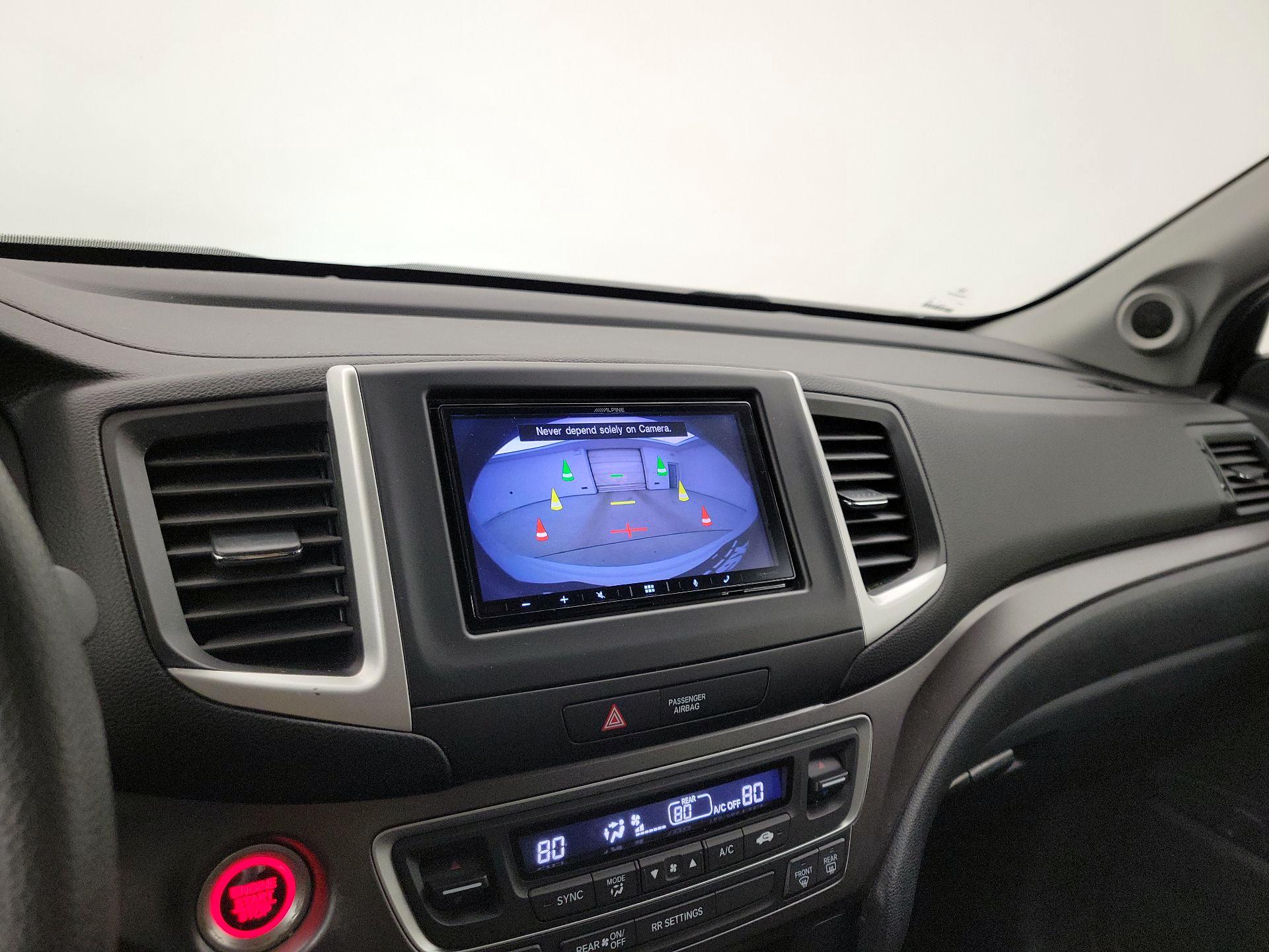 Thumbnail: 2021 Honda Pilot - 14