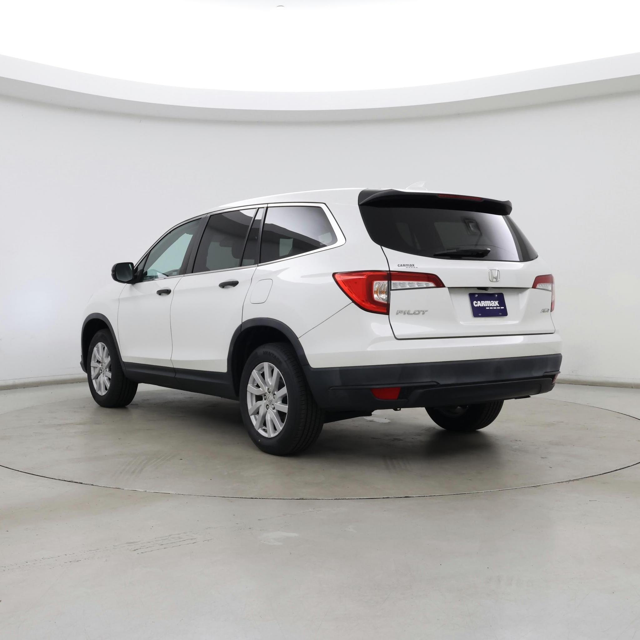 Thumbnail: 2021 Honda Pilot - 2