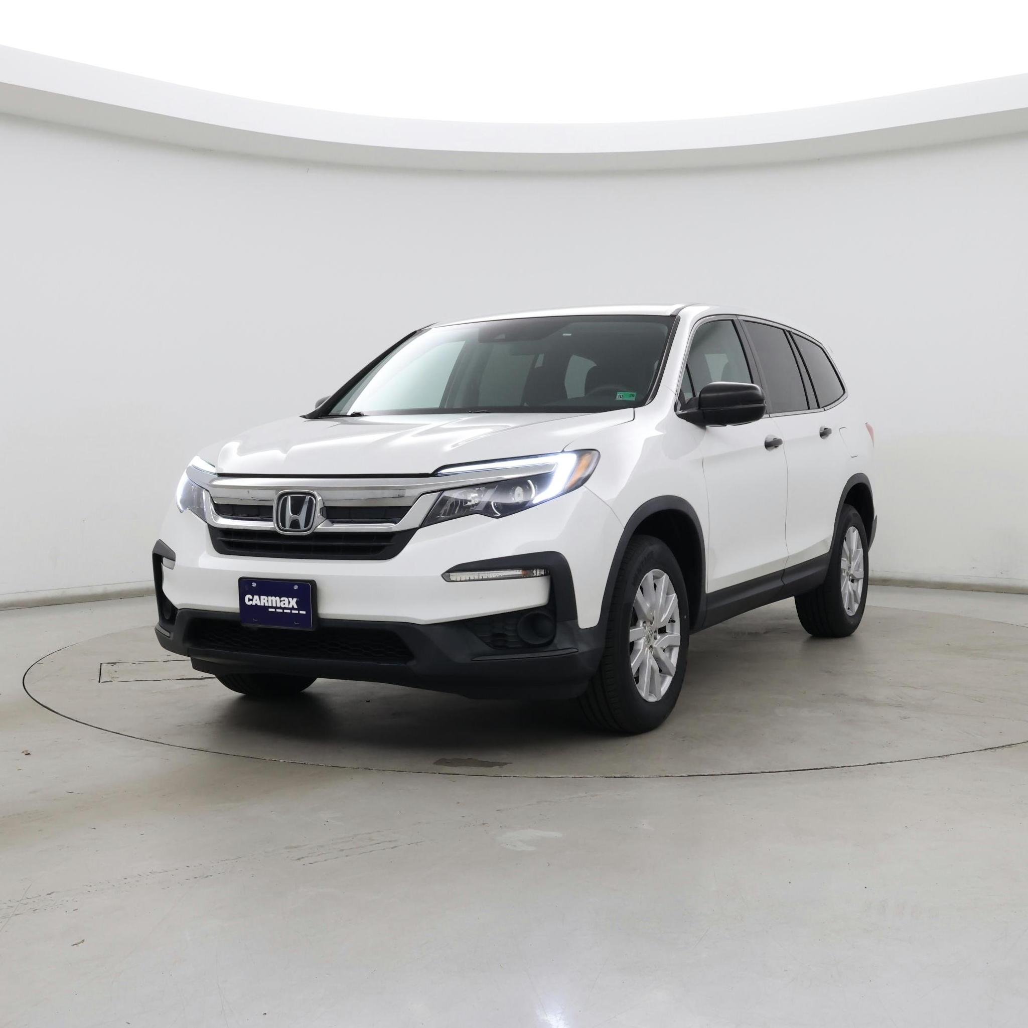 Thumbnail: 2021 Honda Pilot - 4