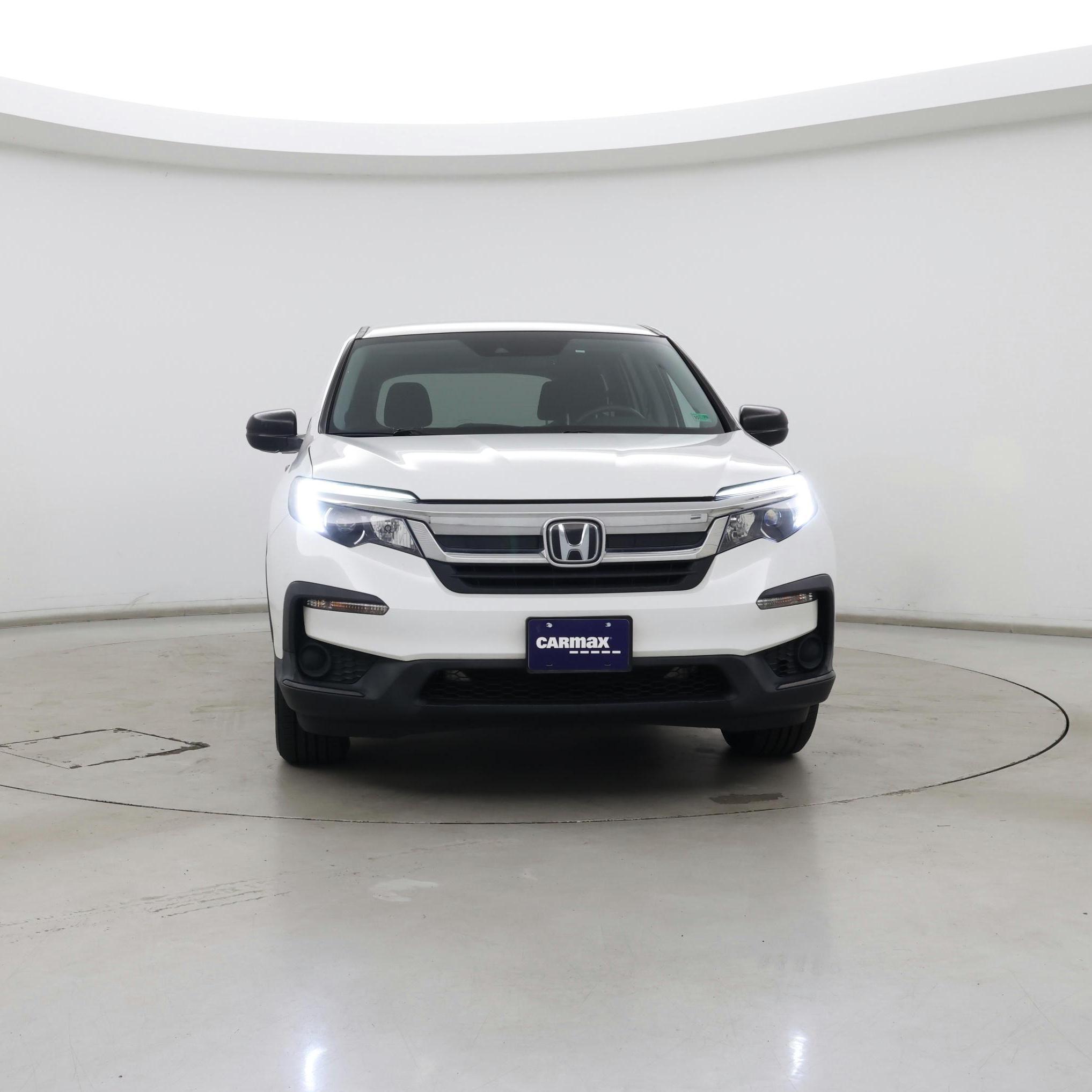 Thumbnail: 2021 Honda Pilot - 5
