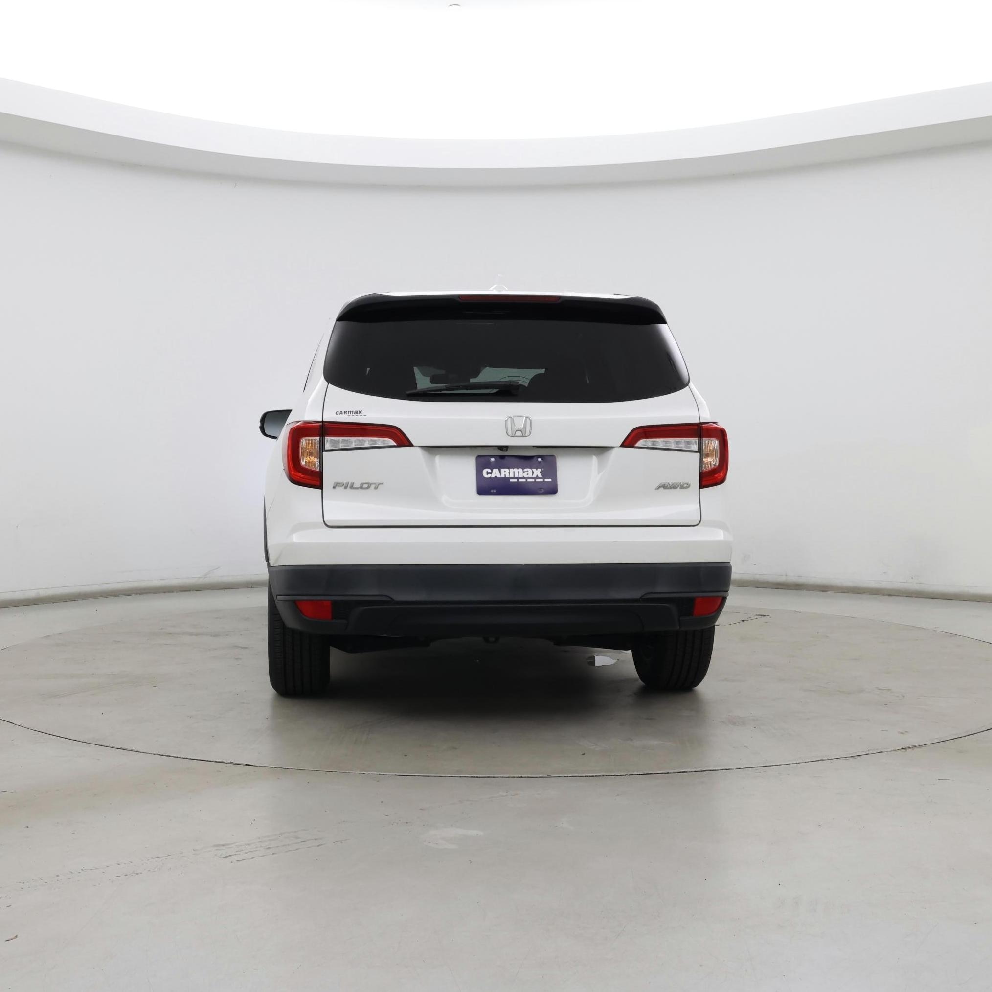 Thumbnail: 2021 Honda Pilot - 6