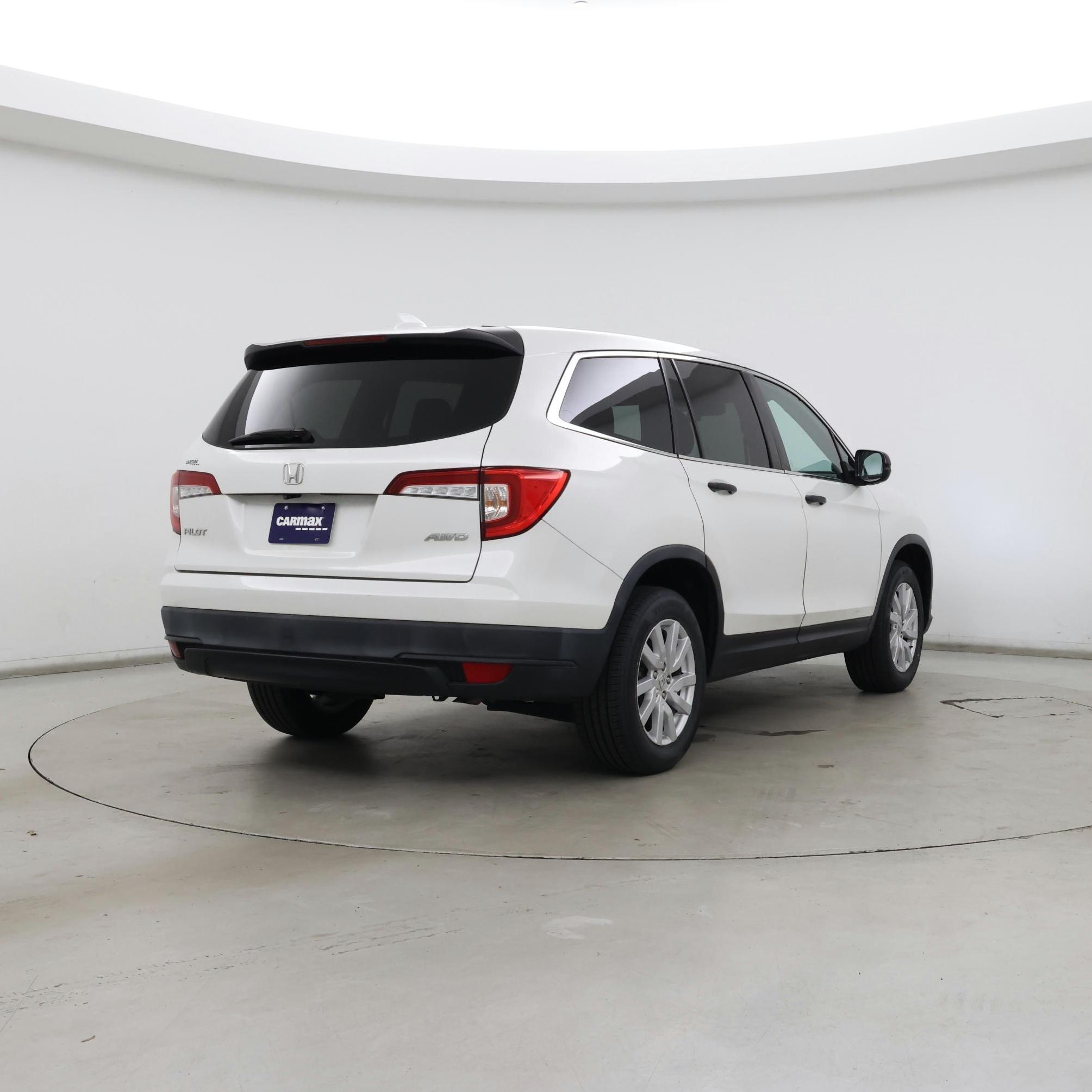 Thumbnail: 2021 Honda Pilot - 8