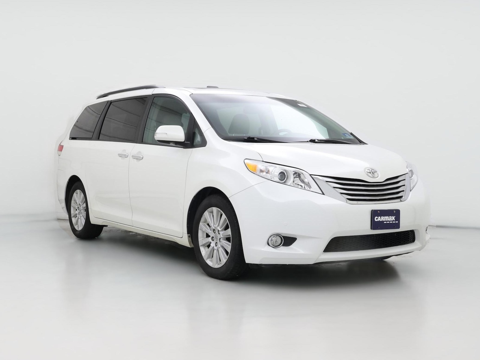 2014 Toyota Sienna Limited