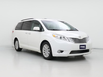 2014 Toyota Sienna Limited
