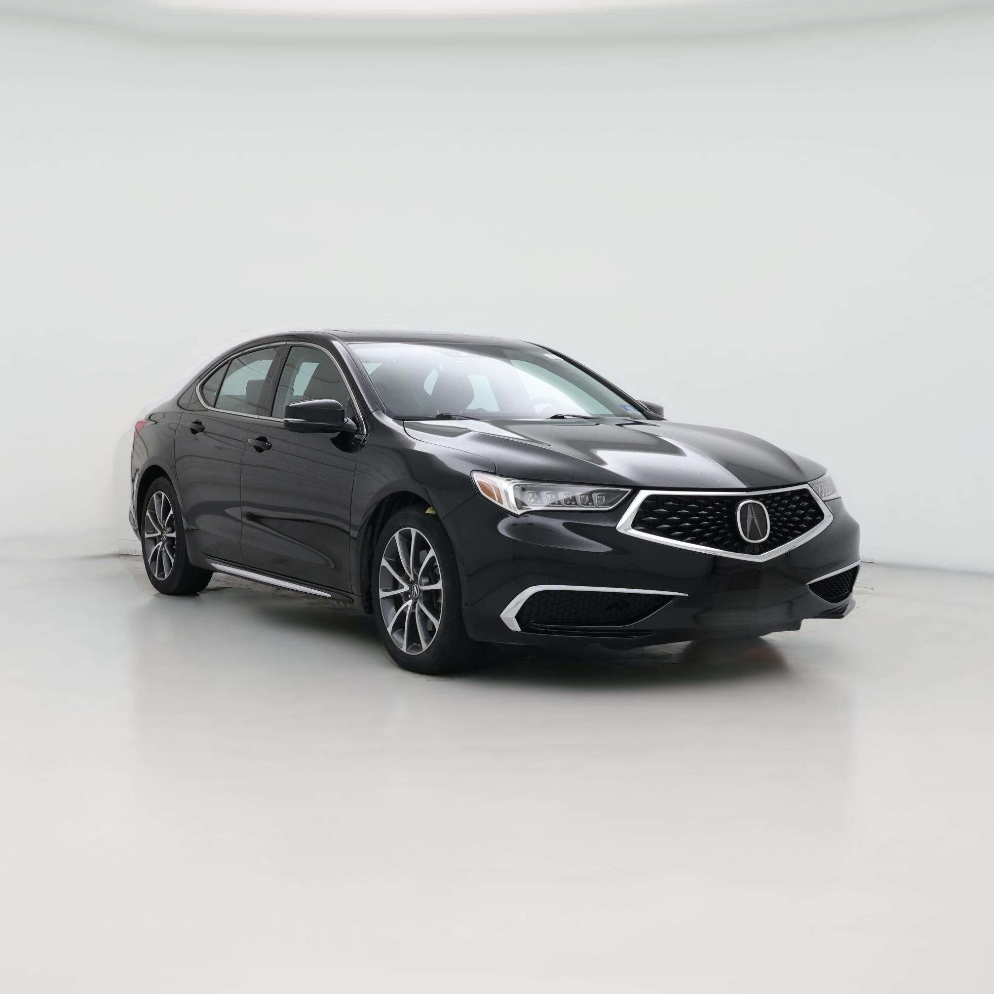 Thumbnail: 2018 Acura TLX - 1