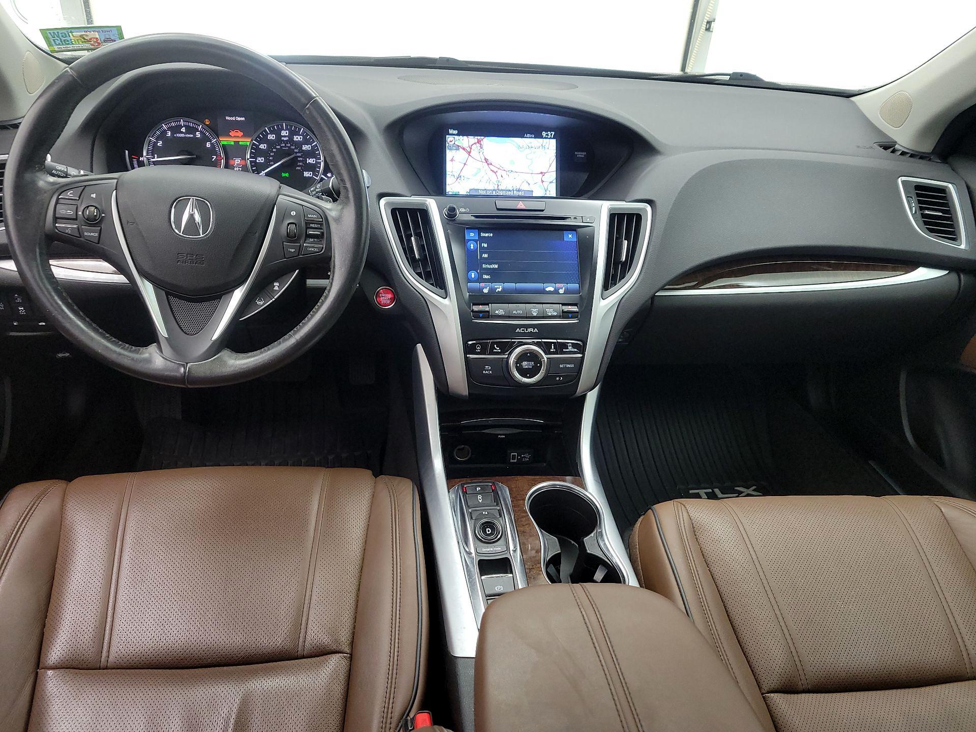 Thumbnail: 2018 Acura TLX - 9