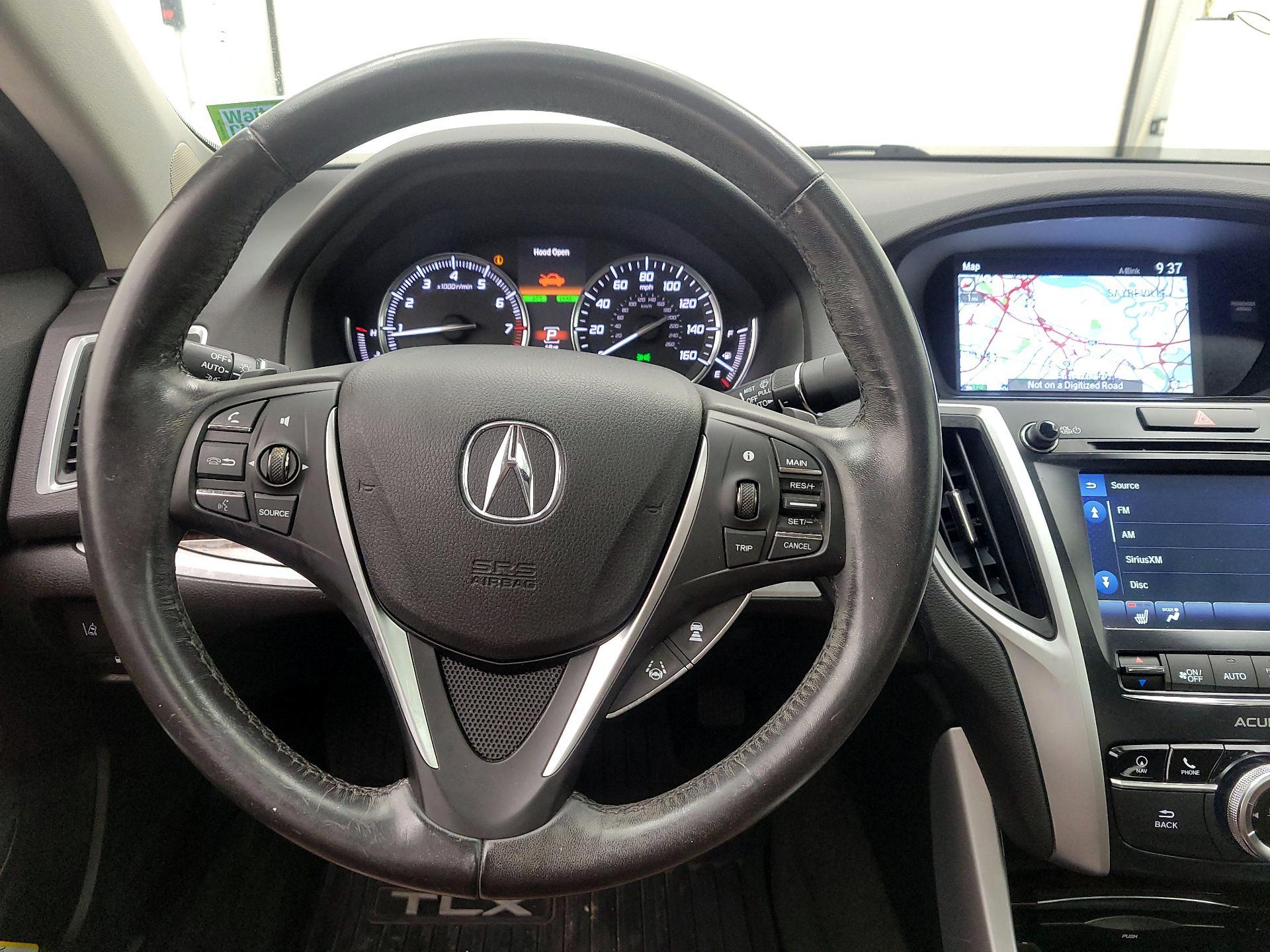Thumbnail: 2018 Acura TLX - 10