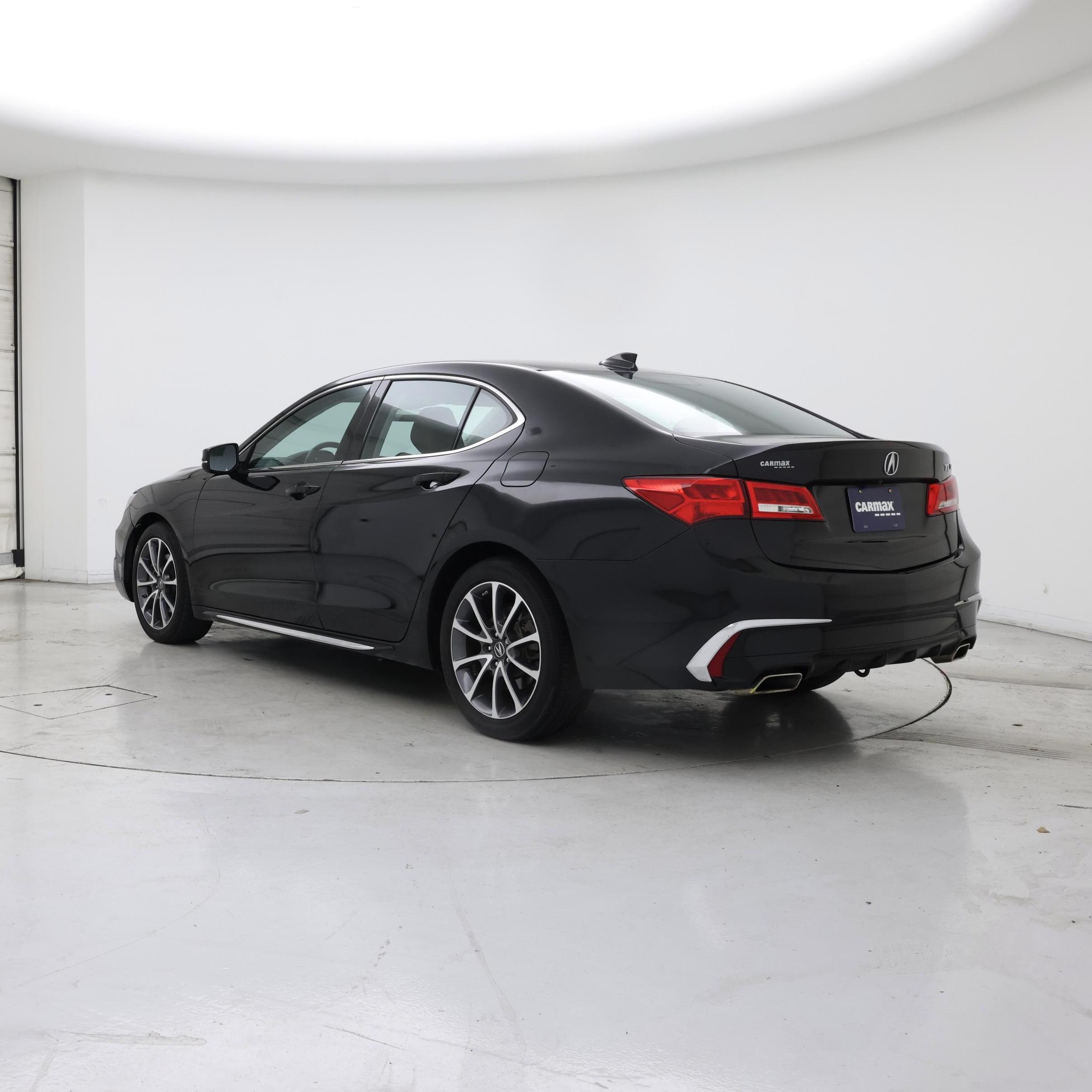 Thumbnail: 2018 Acura TLX - 2