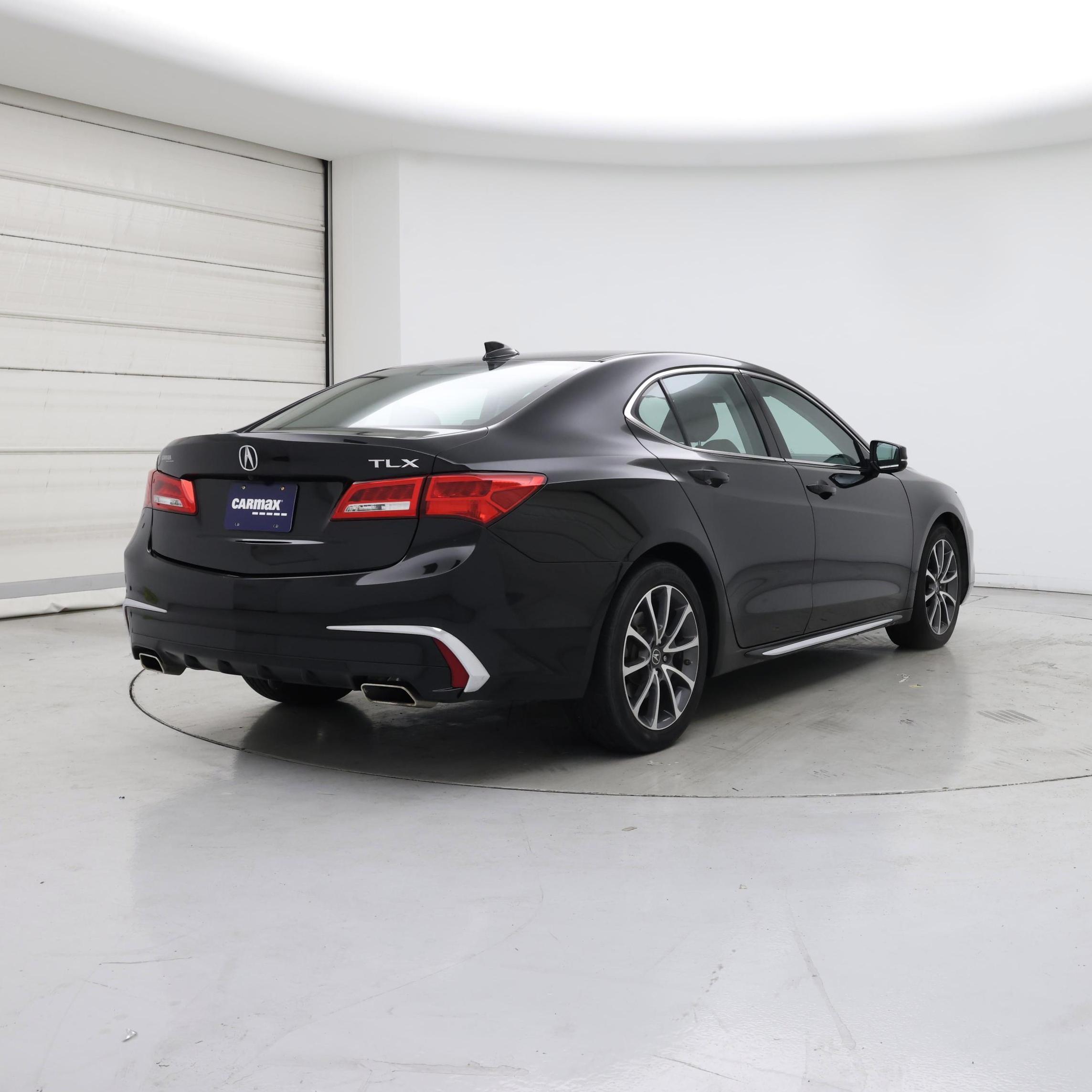 Thumbnail: 2018 Acura TLX - 8