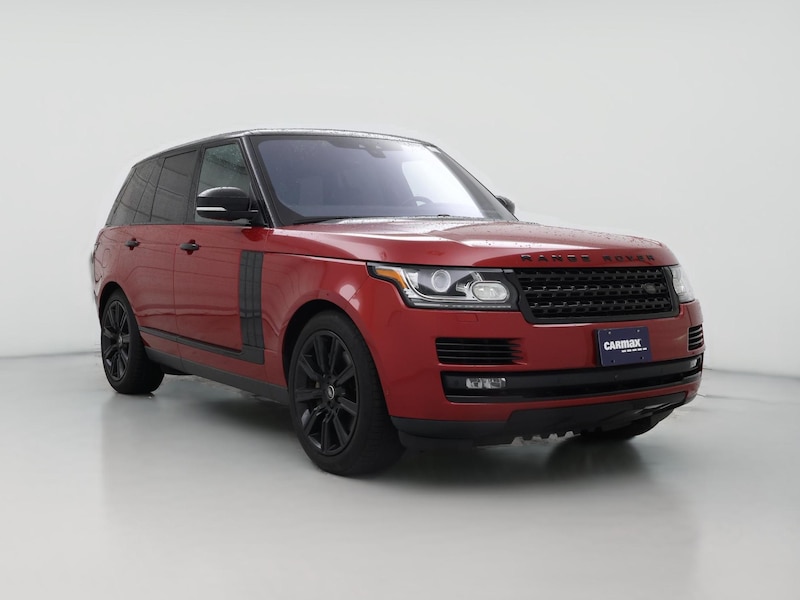 2017 Land Rover Range Rover Supercharged -
                  Edison, NJ