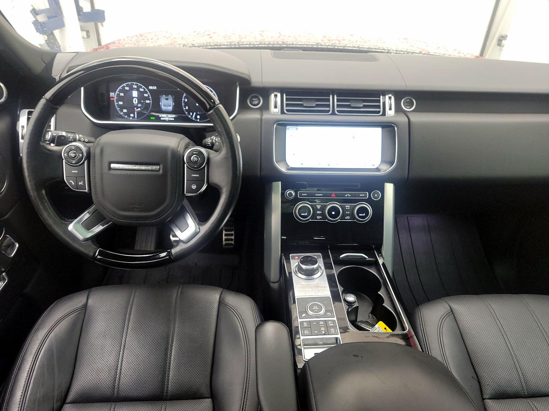 Thumbnail: 2017 Land Rover Range Rover - 9