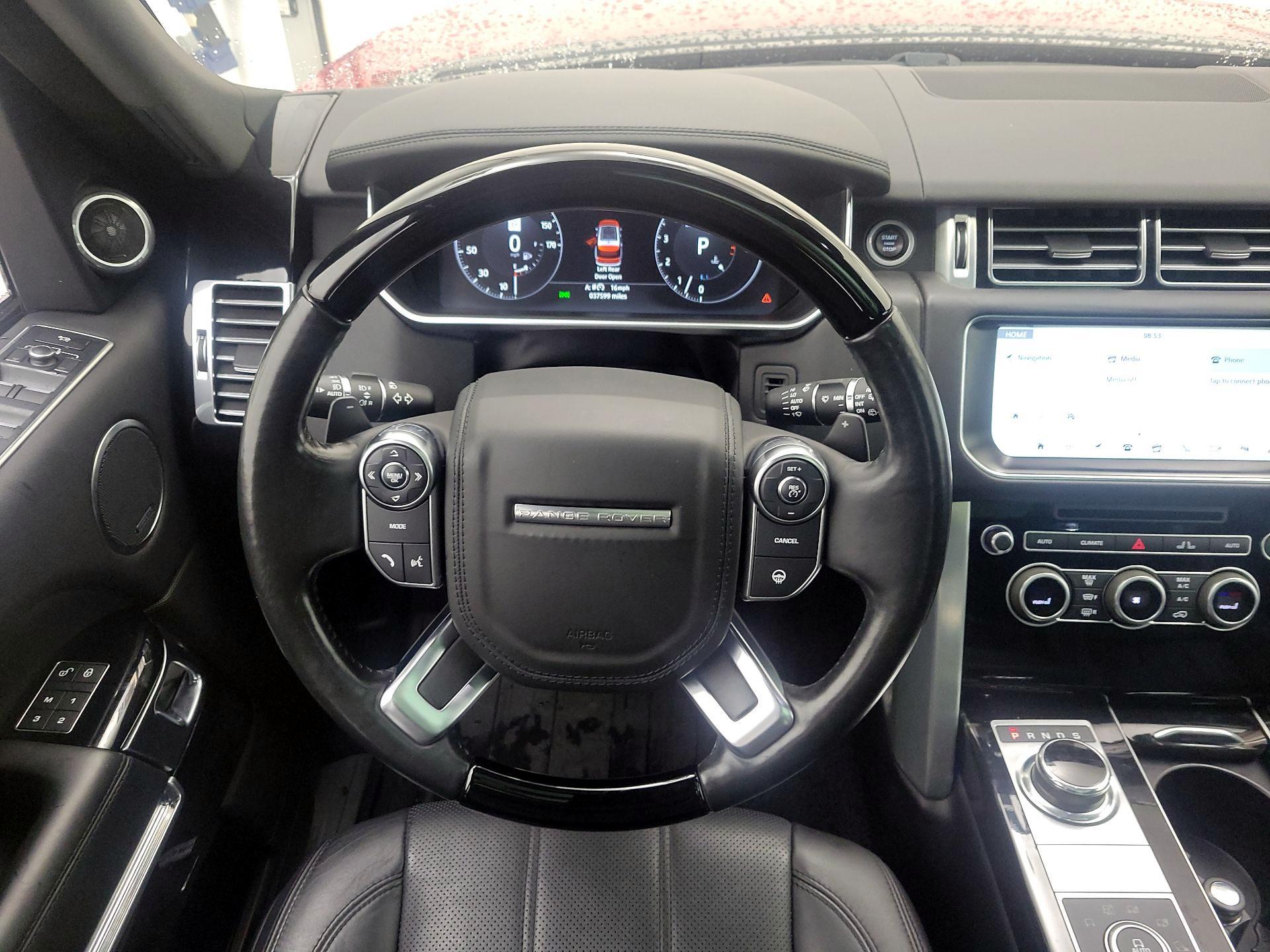 Thumbnail: 2017 Land Rover Range Rover - 10