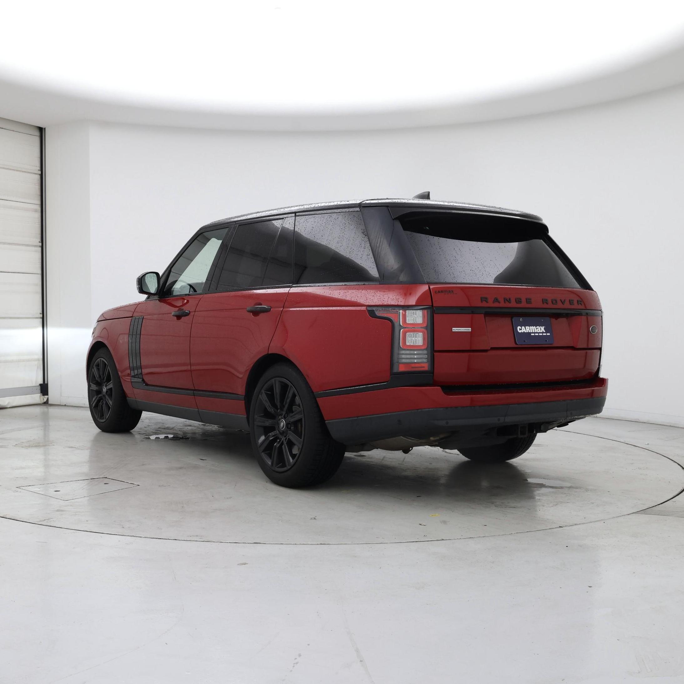 Thumbnail: 2017 Land Rover Range Rover - 2