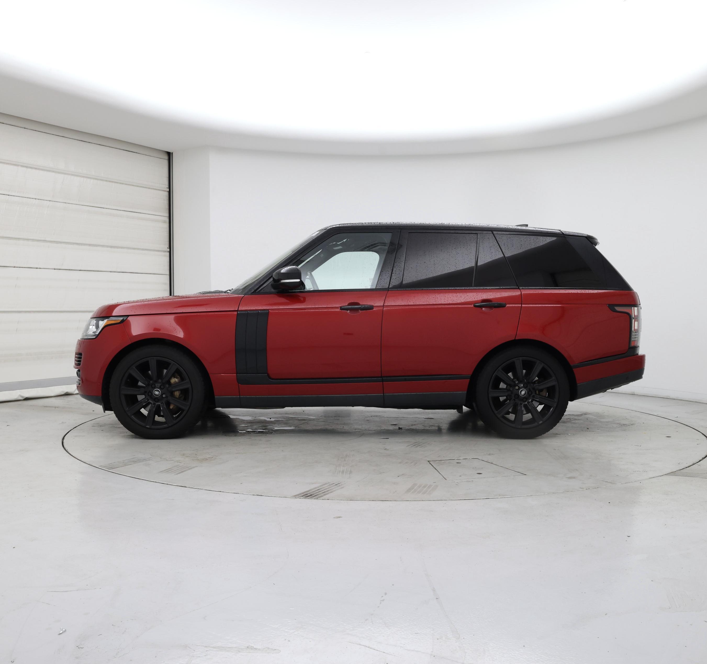 Thumbnail: 2017 Land Rover Range Rover - 3