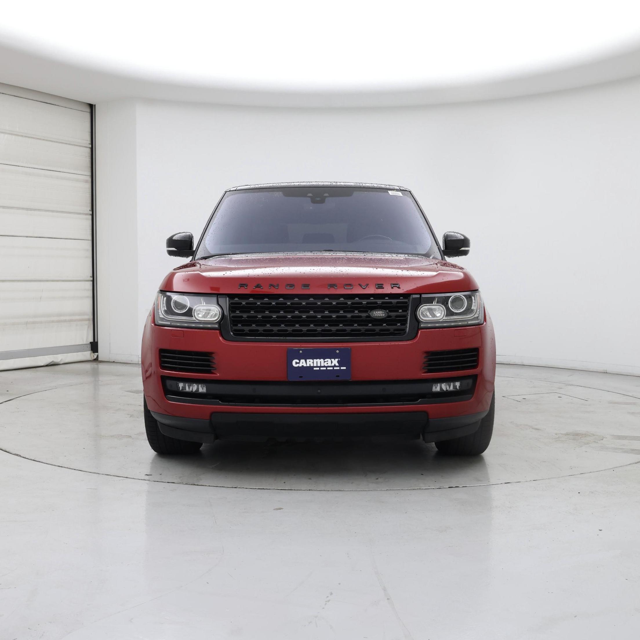 Thumbnail: 2017 Land Rover Range Rover - 5