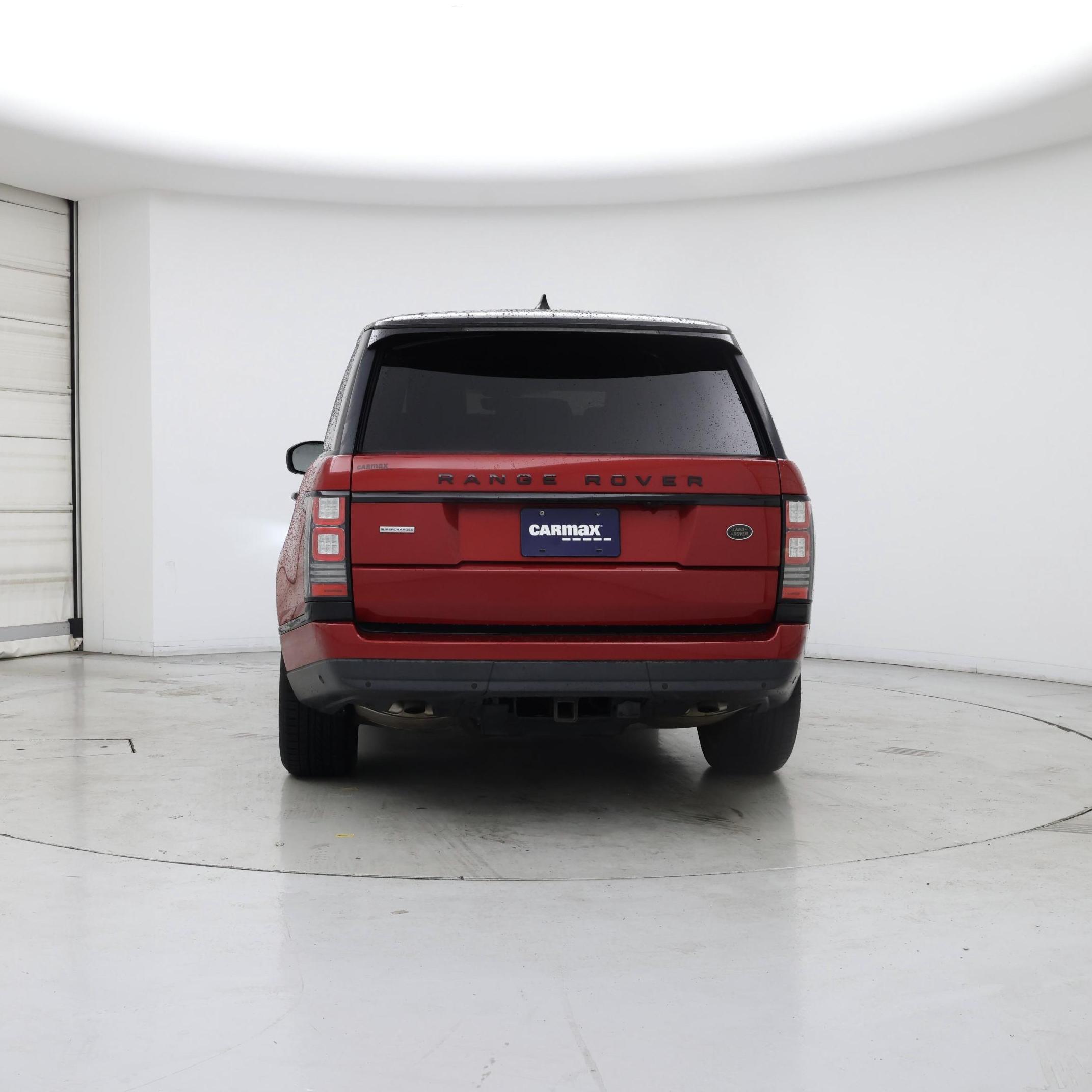 Thumbnail: 2017 Land Rover Range Rover - 6
