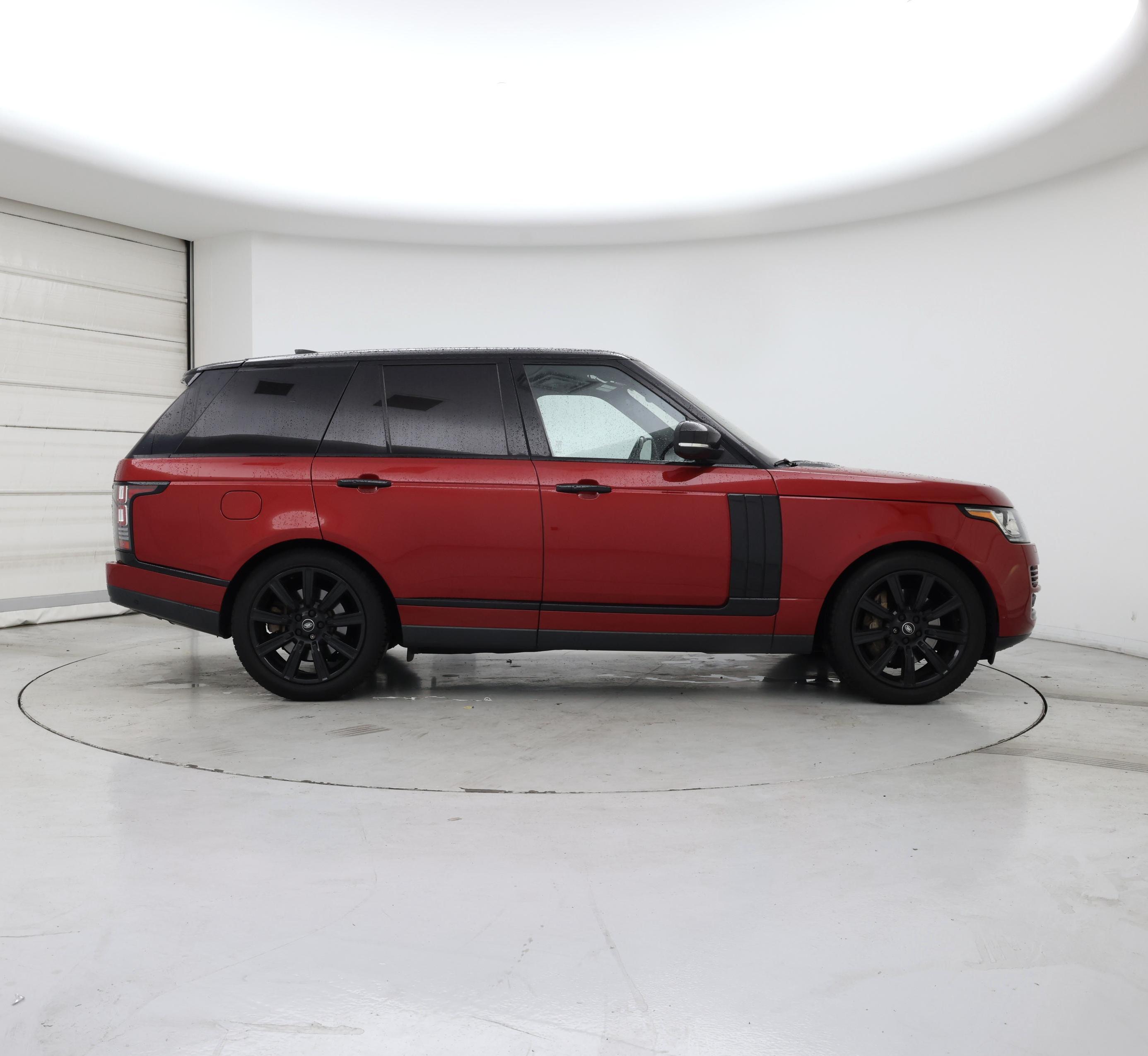 Thumbnail: 2017 Land Rover Range Rover - 7