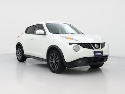2014 Nissan Juke SL