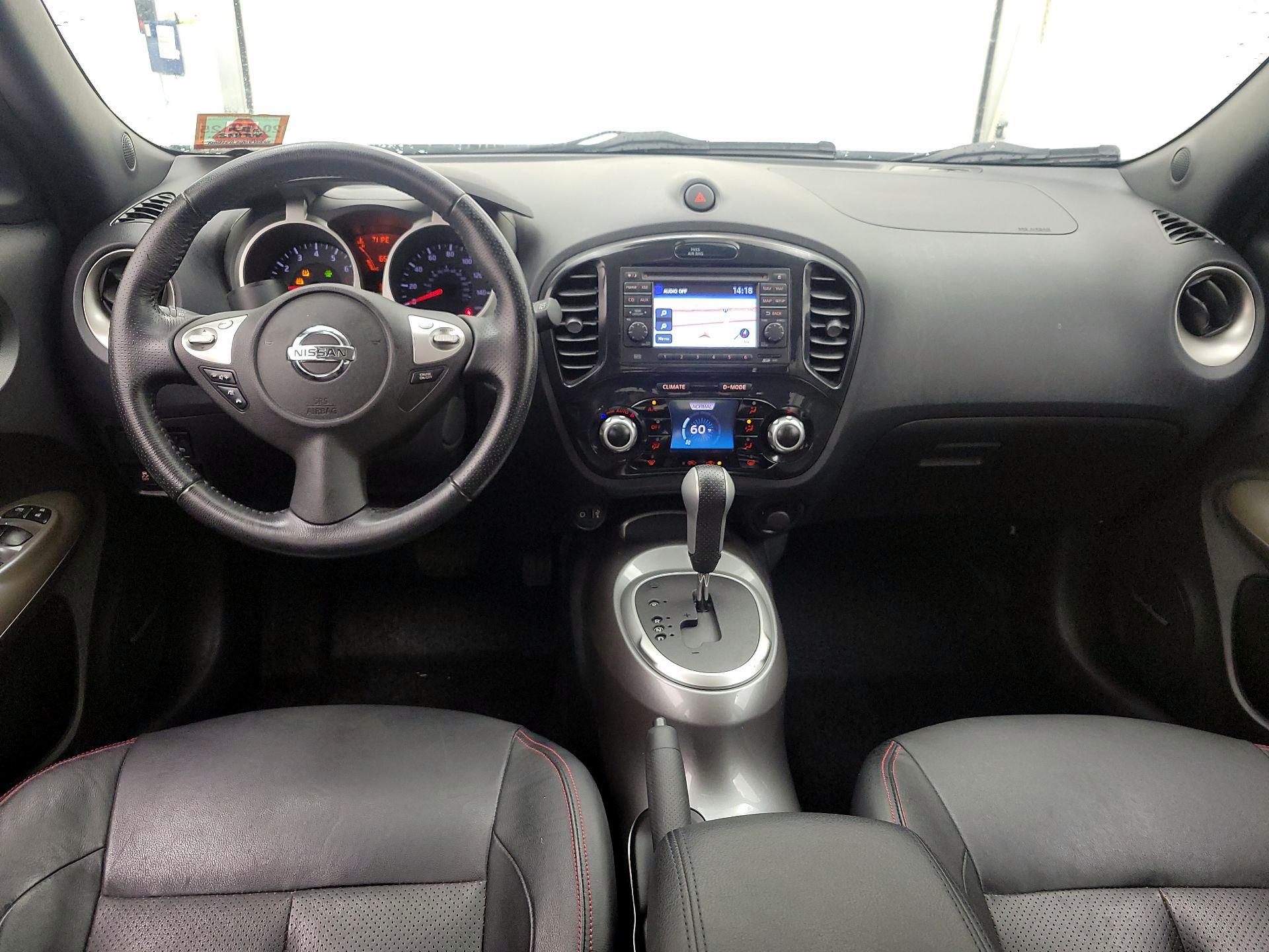 Thumbnail: 2014 Nissan Juke - 9