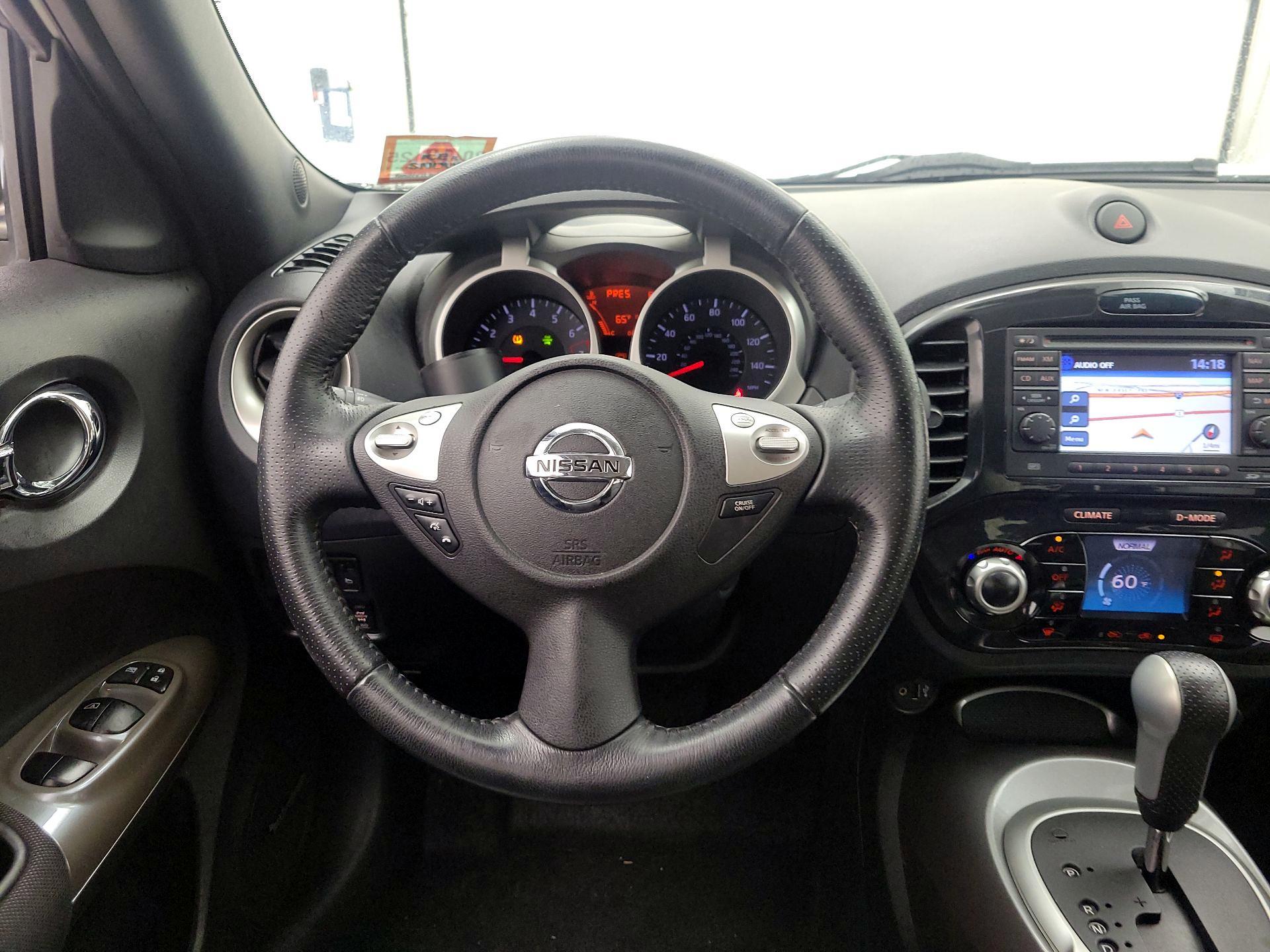 Thumbnail: 2014 Nissan Juke - 10