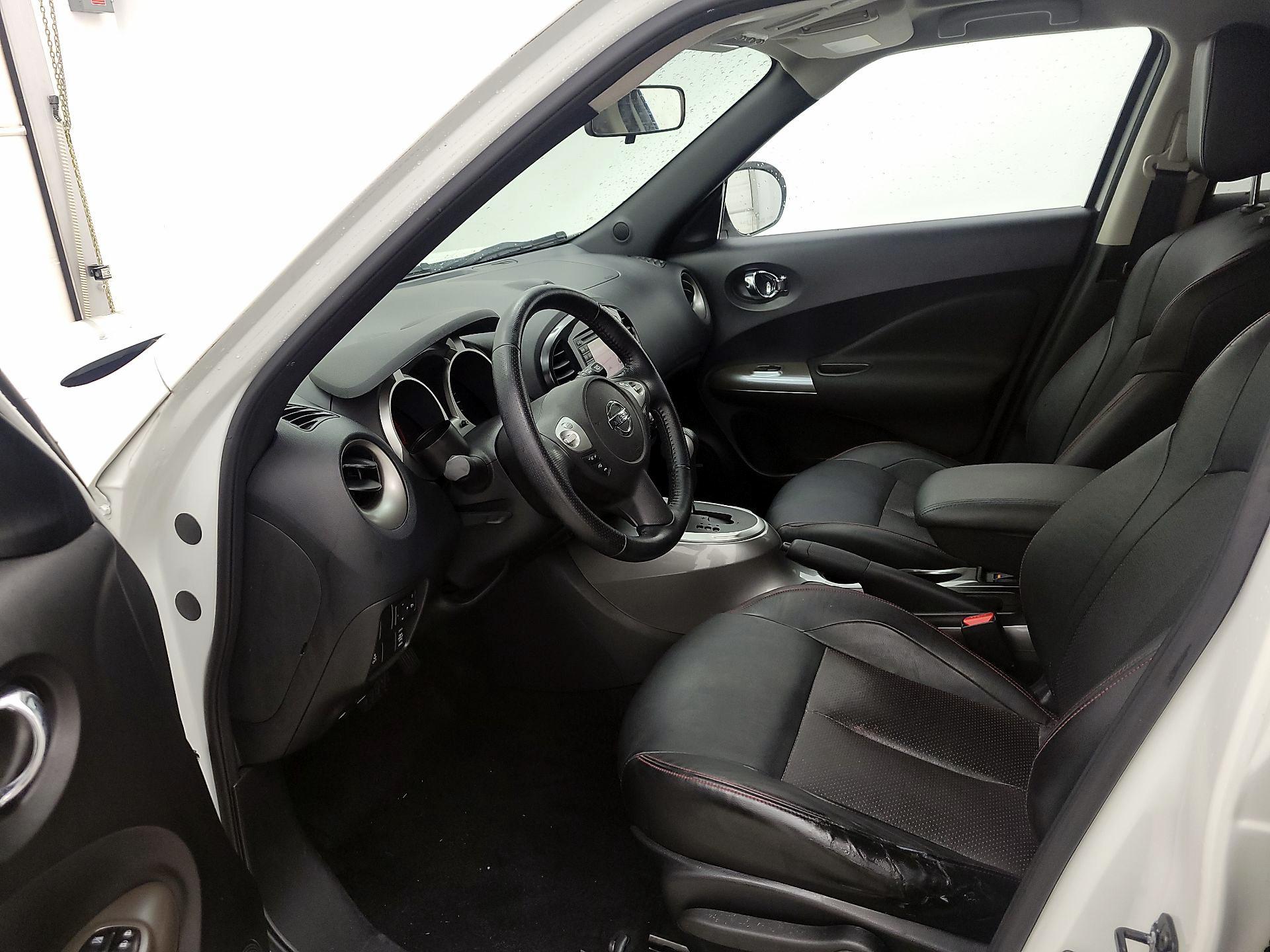 Thumbnail: 2014 Nissan Juke - 11