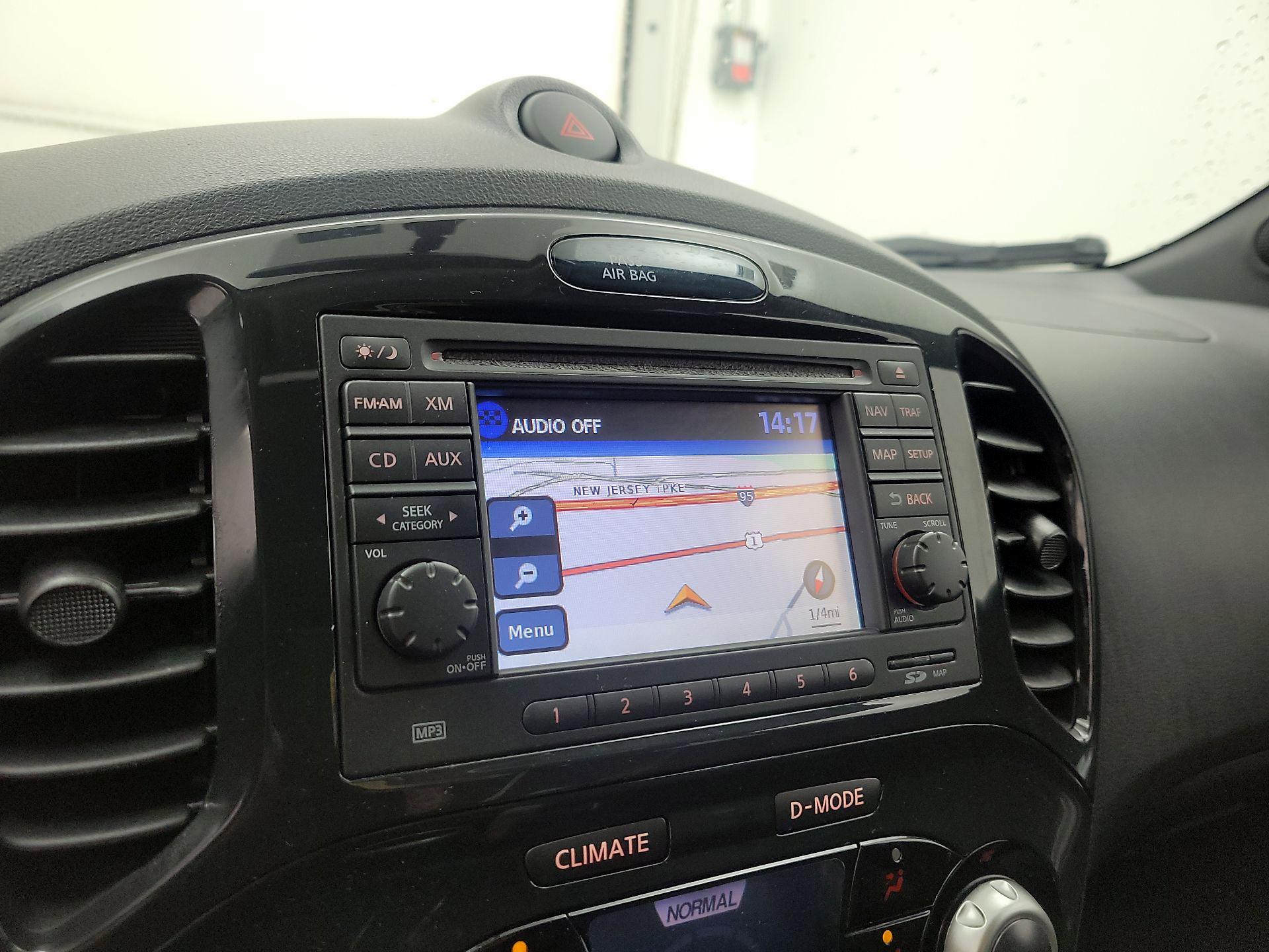 Thumbnail: 2014 Nissan Juke - 14