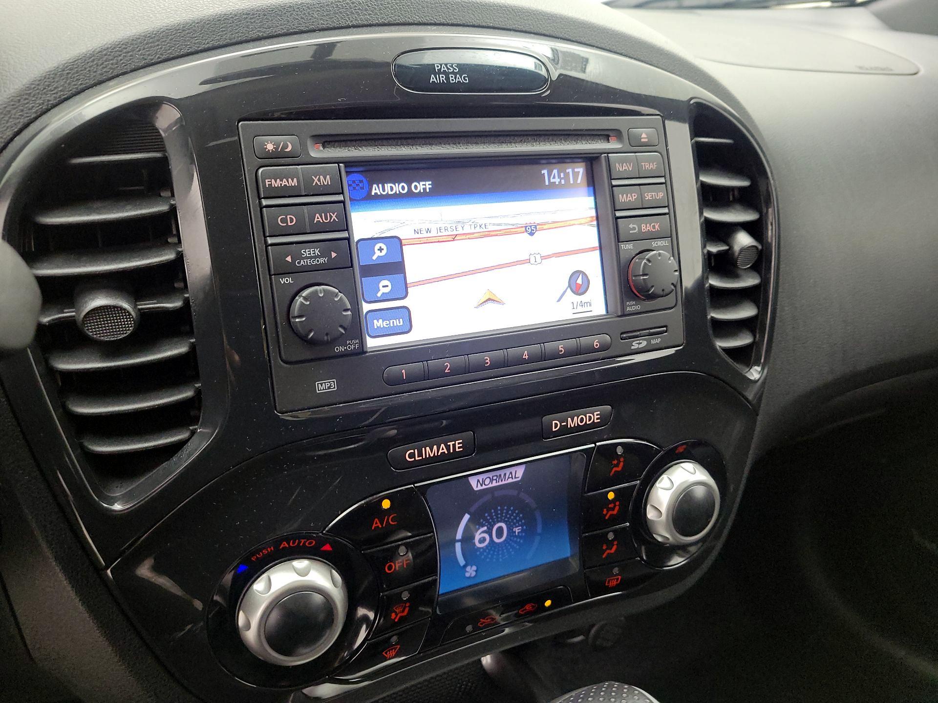 Thumbnail: 2014 Nissan Juke - 16