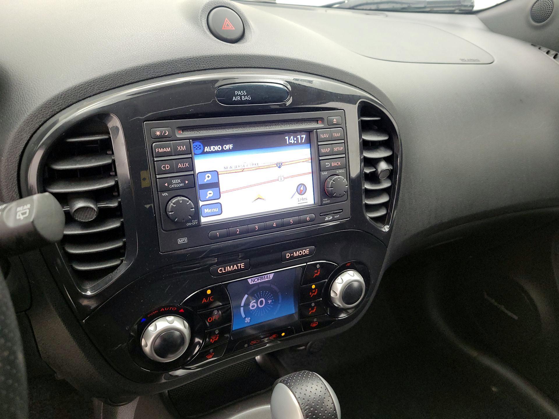 Thumbnail: 2014 Nissan Juke - 17