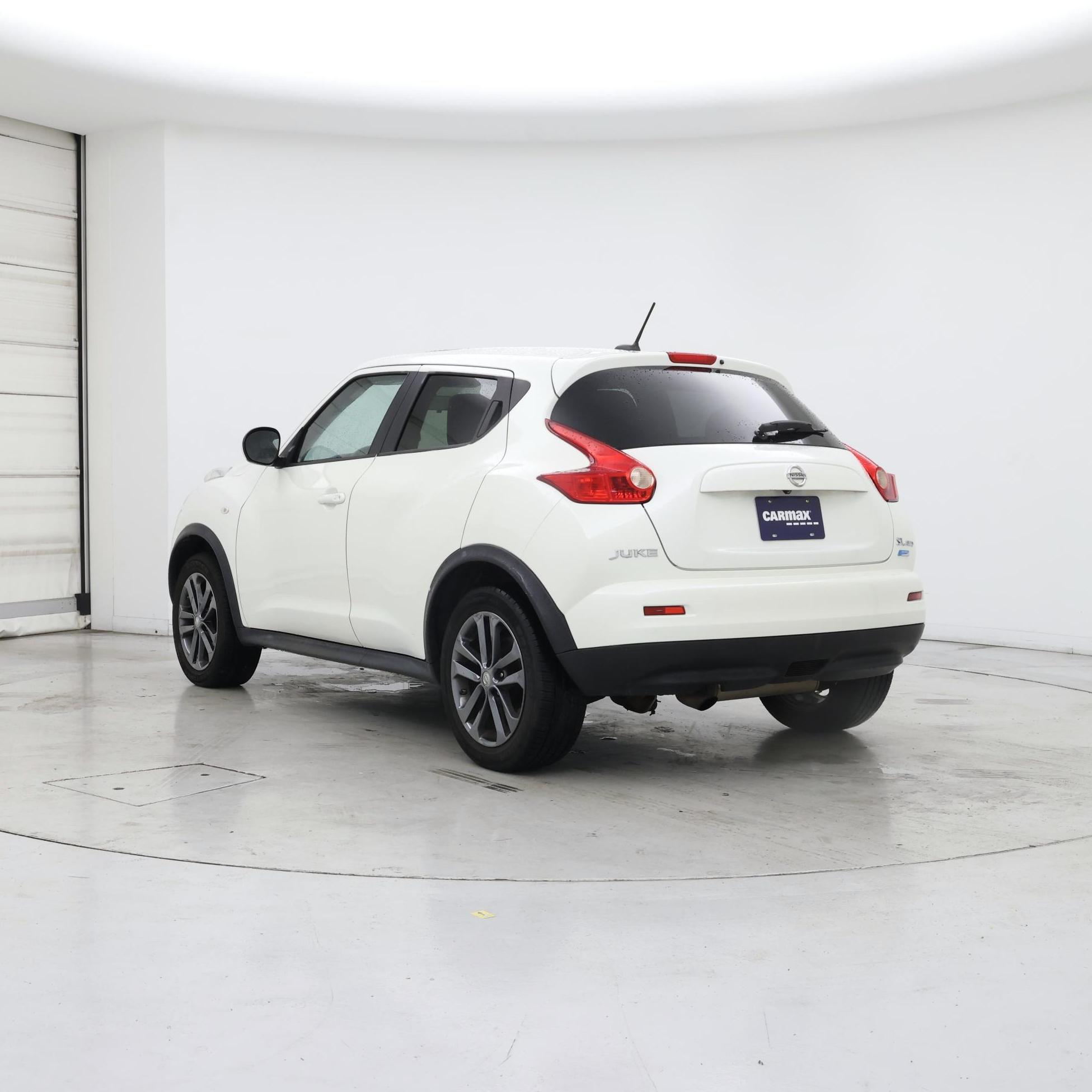 Thumbnail: 2014 Nissan Juke - 2