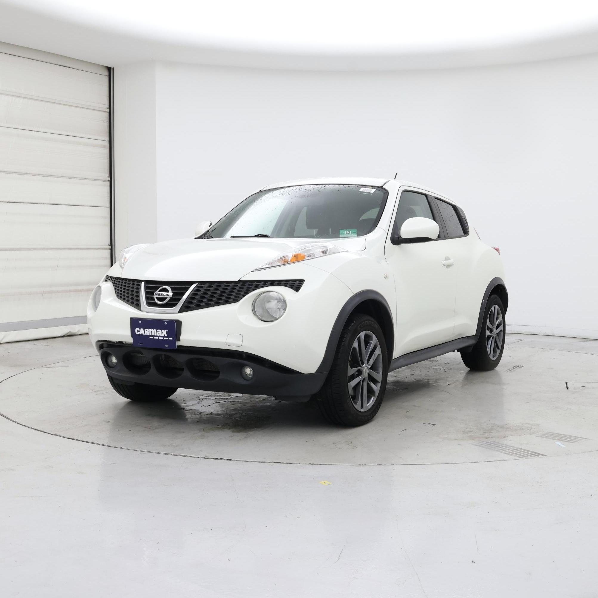 Thumbnail: 2014 Nissan Juke - 4