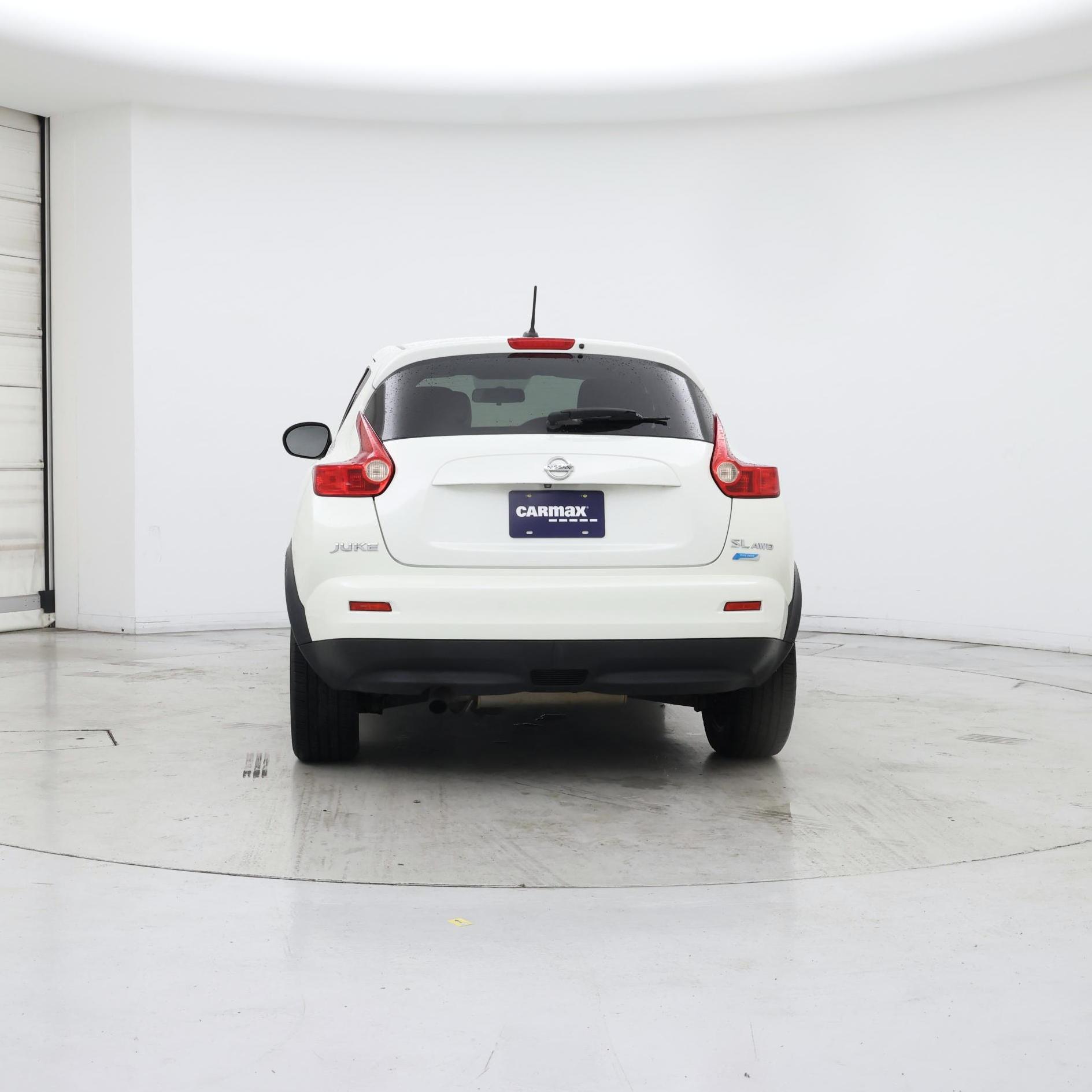 Thumbnail: 2014 Nissan Juke - 6