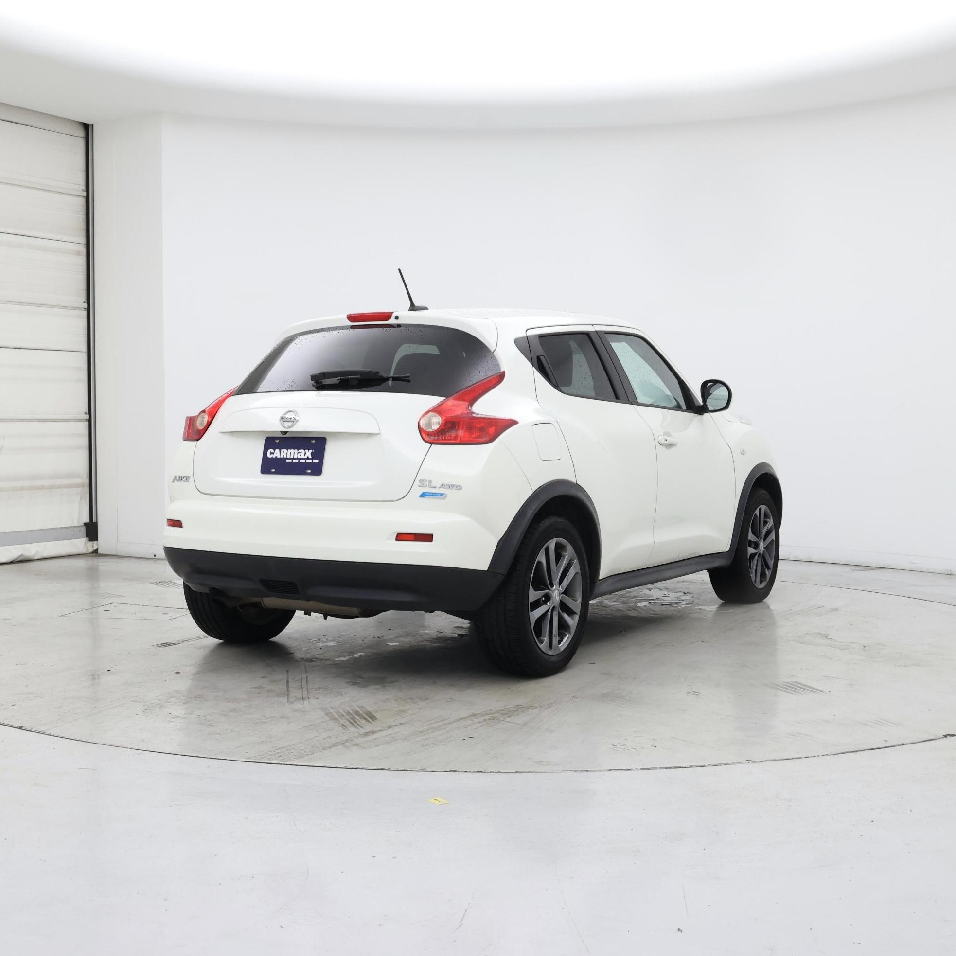 Thumbnail: 2014 Nissan Juke - 8