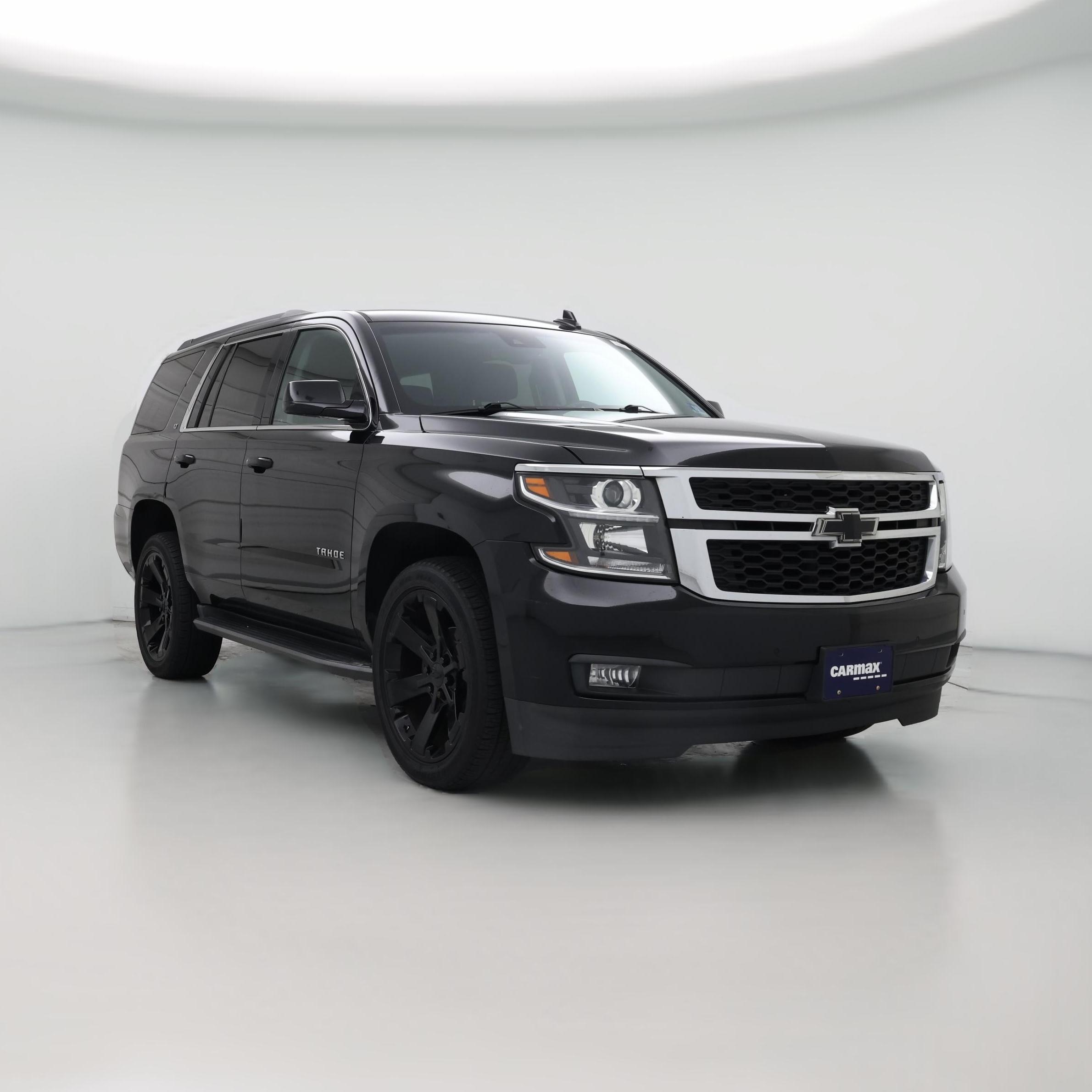 Thumbnail: 2018 Chevrolet Tahoe - 1