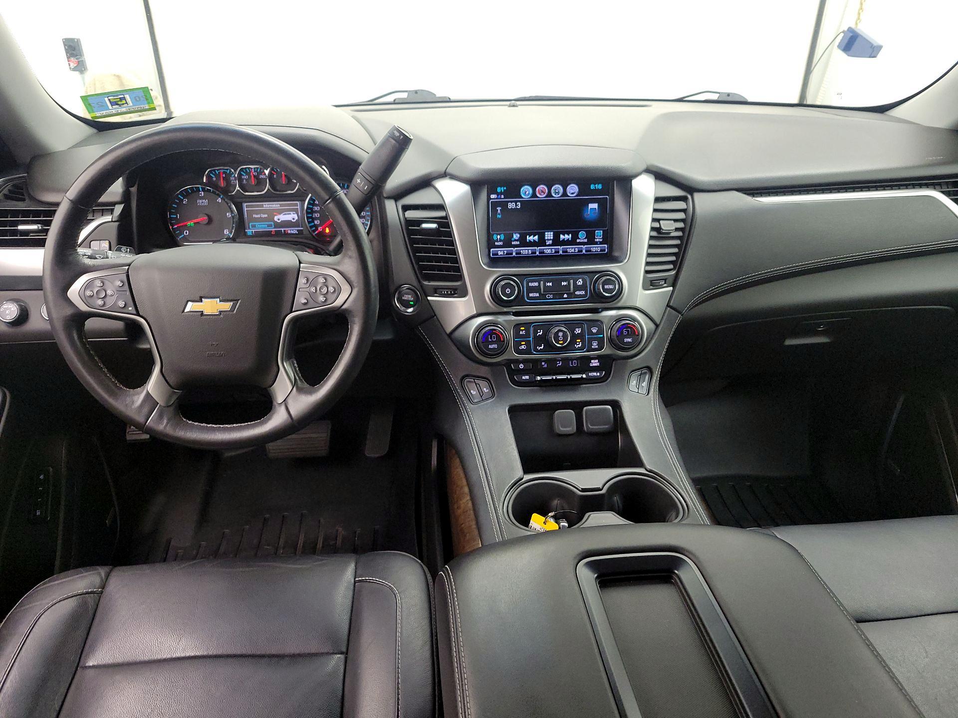 Thumbnail: 2018 Chevrolet Tahoe - 9