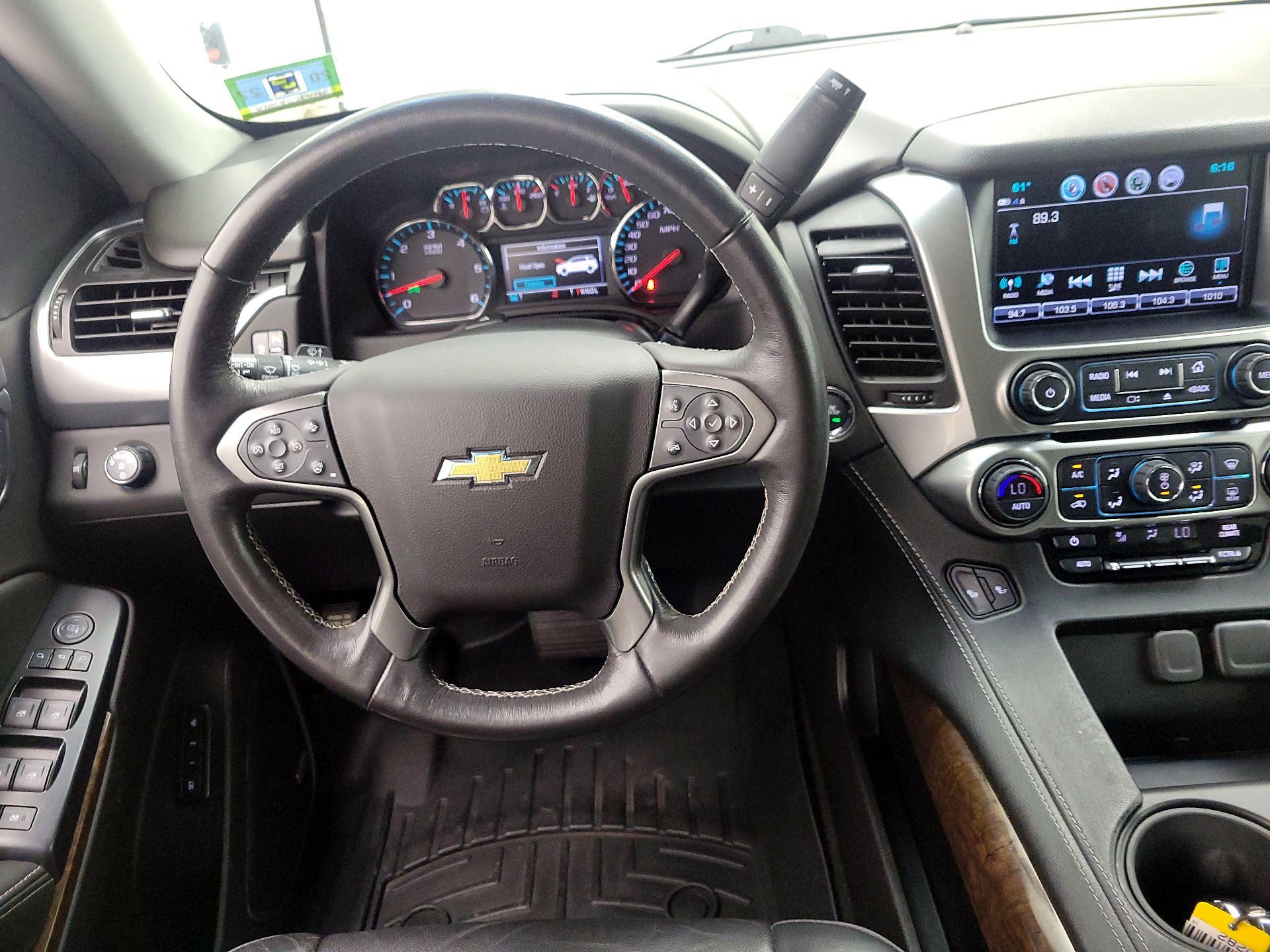 Thumbnail: 2018 Chevrolet Tahoe - 10
