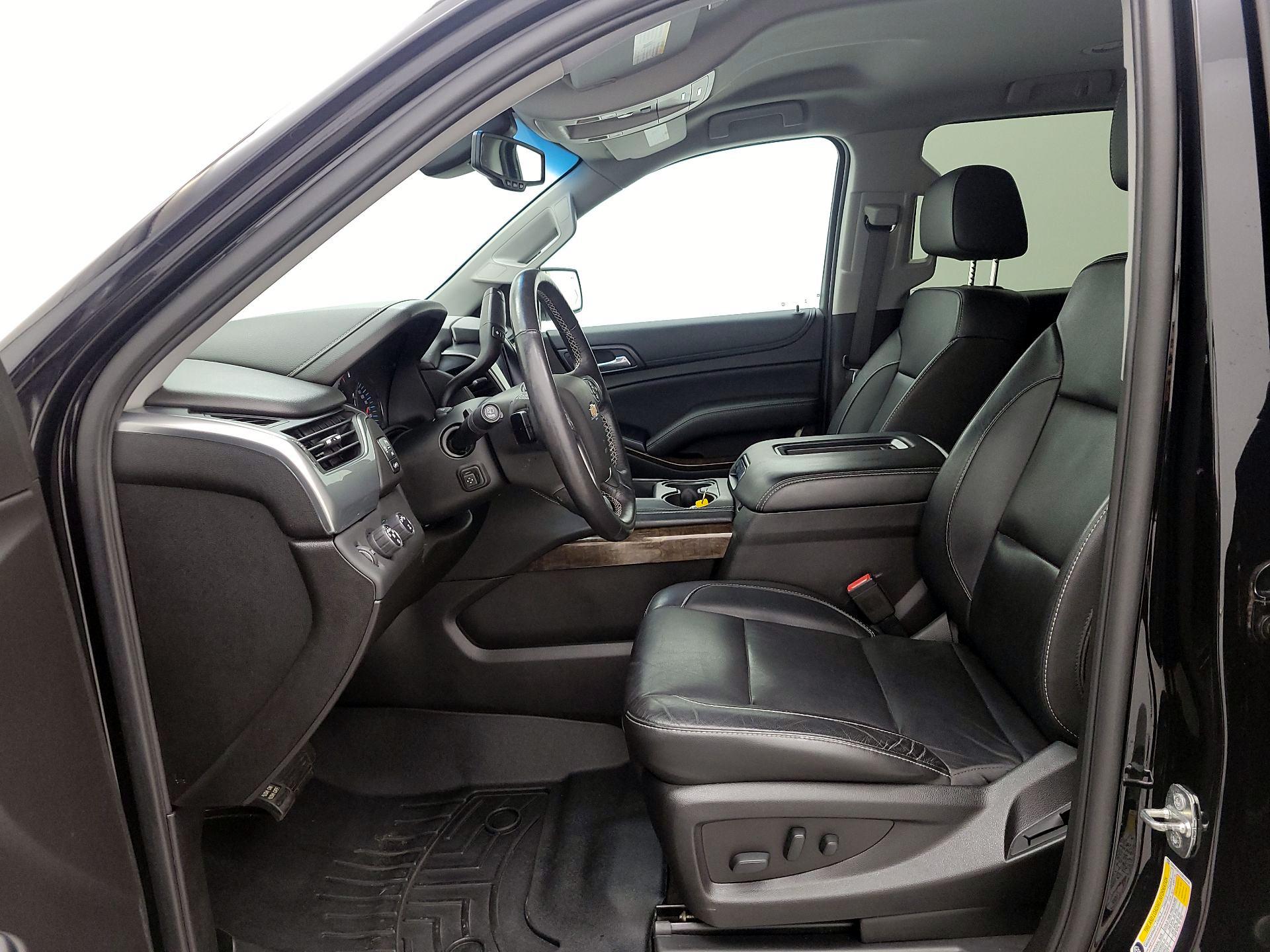 Thumbnail: 2018 Chevrolet Tahoe - 11