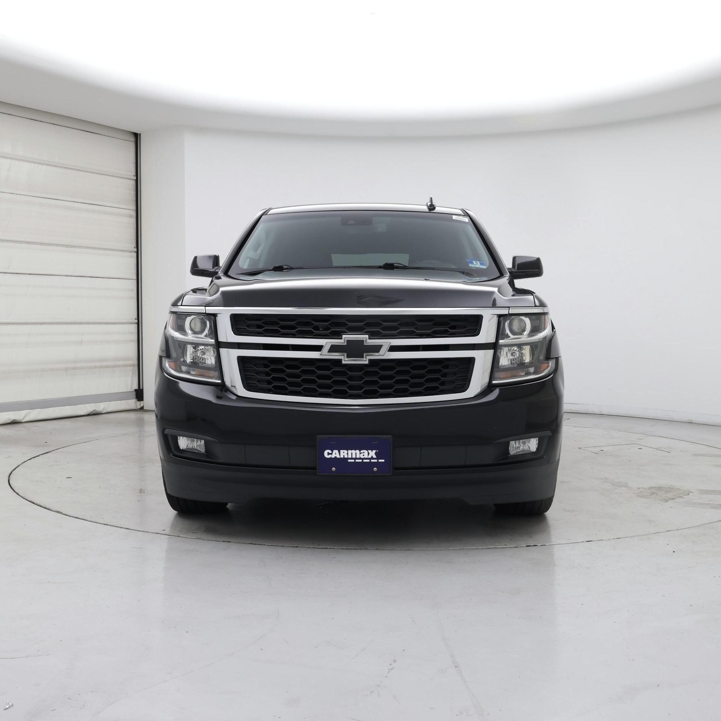 Thumbnail: 2018 Chevrolet Tahoe - 5