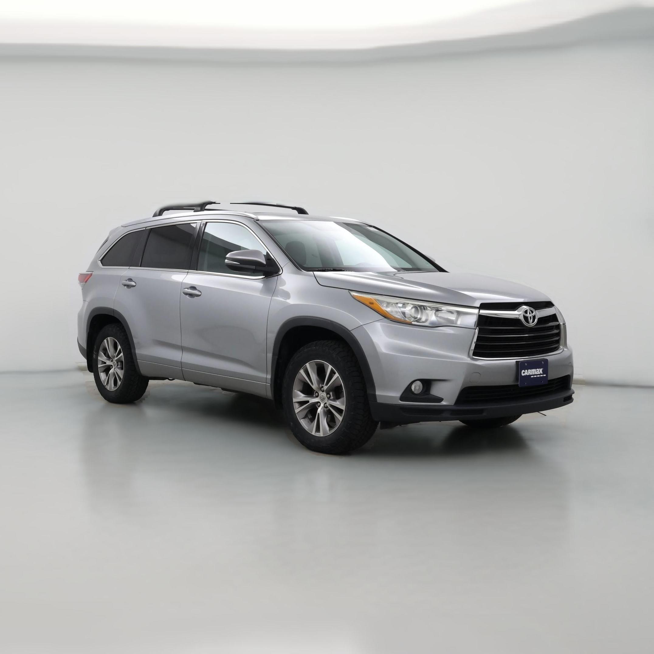 Thumbnail: 2015 Toyota Highlander - 1