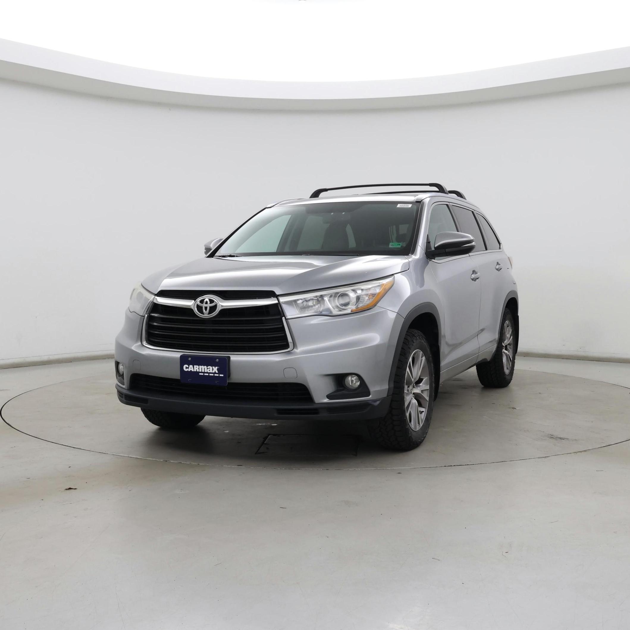 Thumbnail: 2015 Toyota Highlander - 4