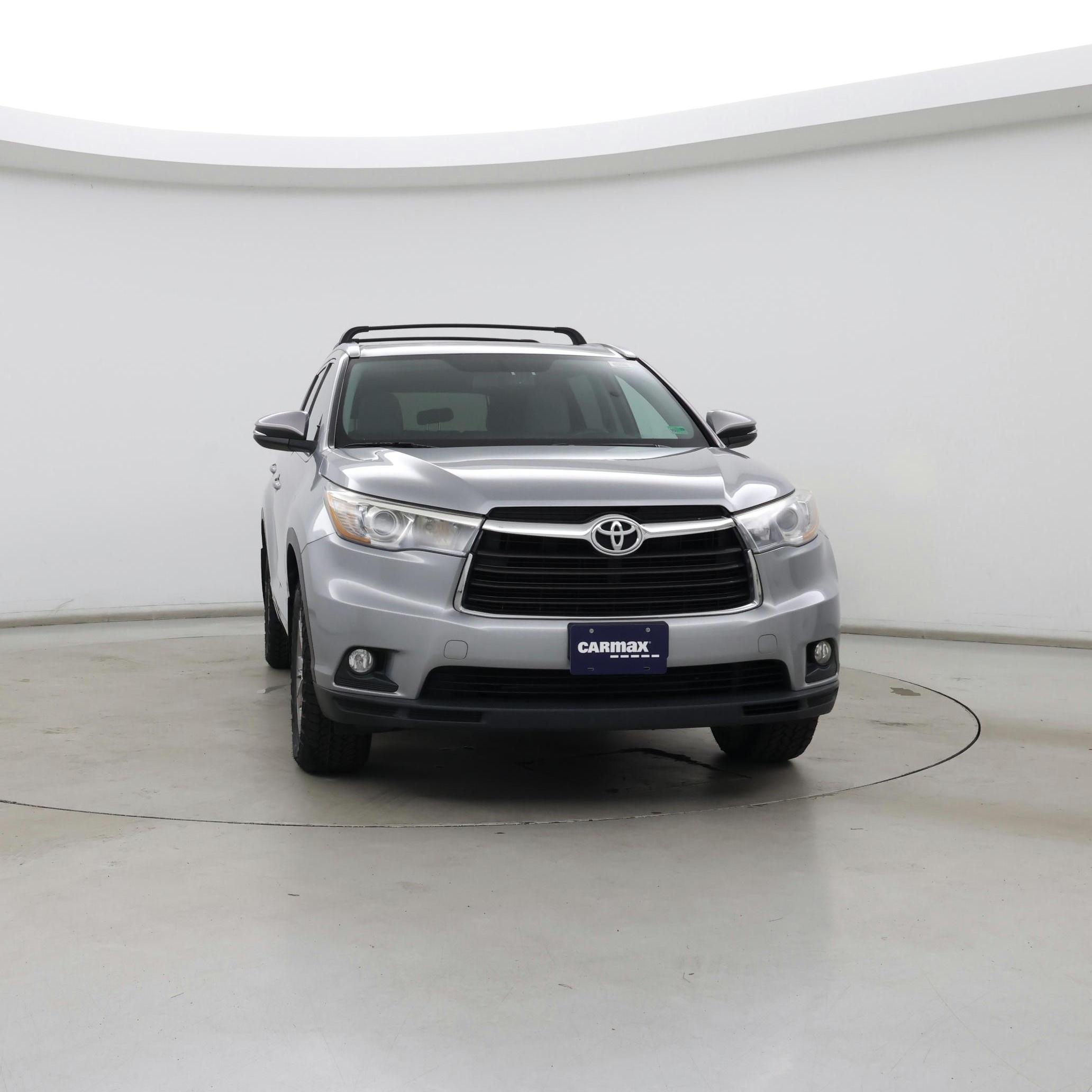 Thumbnail: 2015 Toyota Highlander - 5