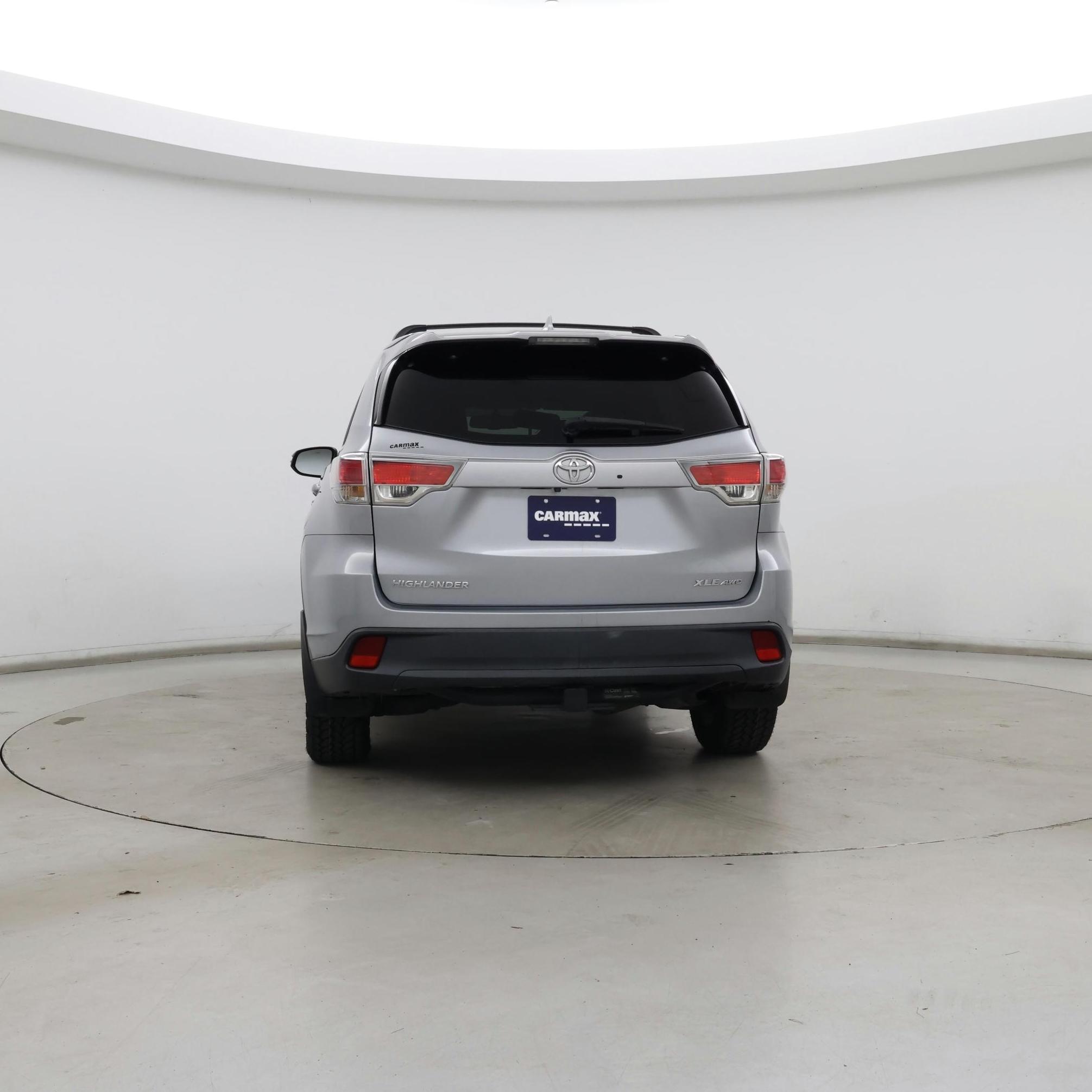 Thumbnail: 2015 Toyota Highlander - 6