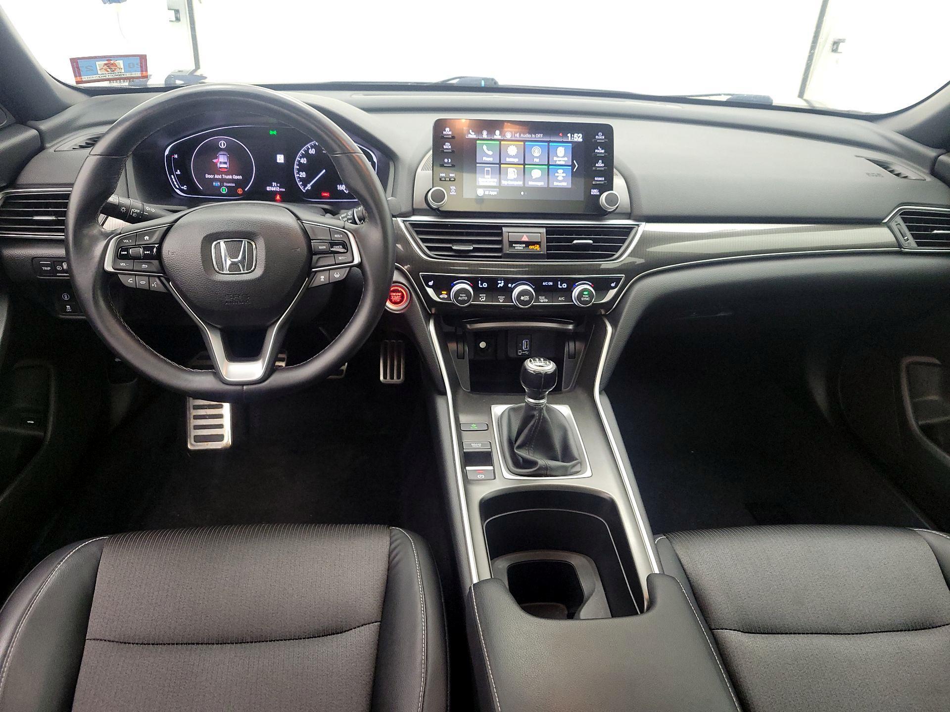 Thumbnail: 2018 Honda Accord - 9