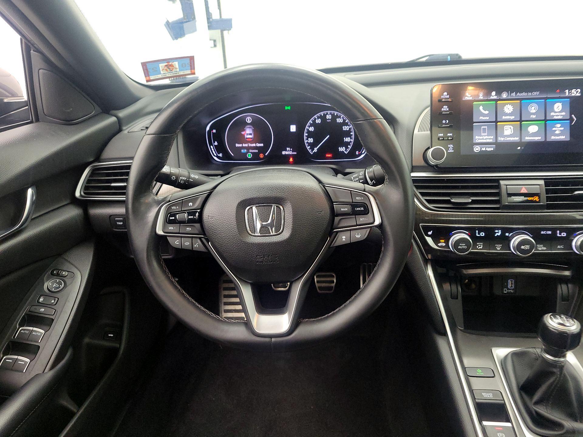 Thumbnail: 2018 Honda Accord - 10