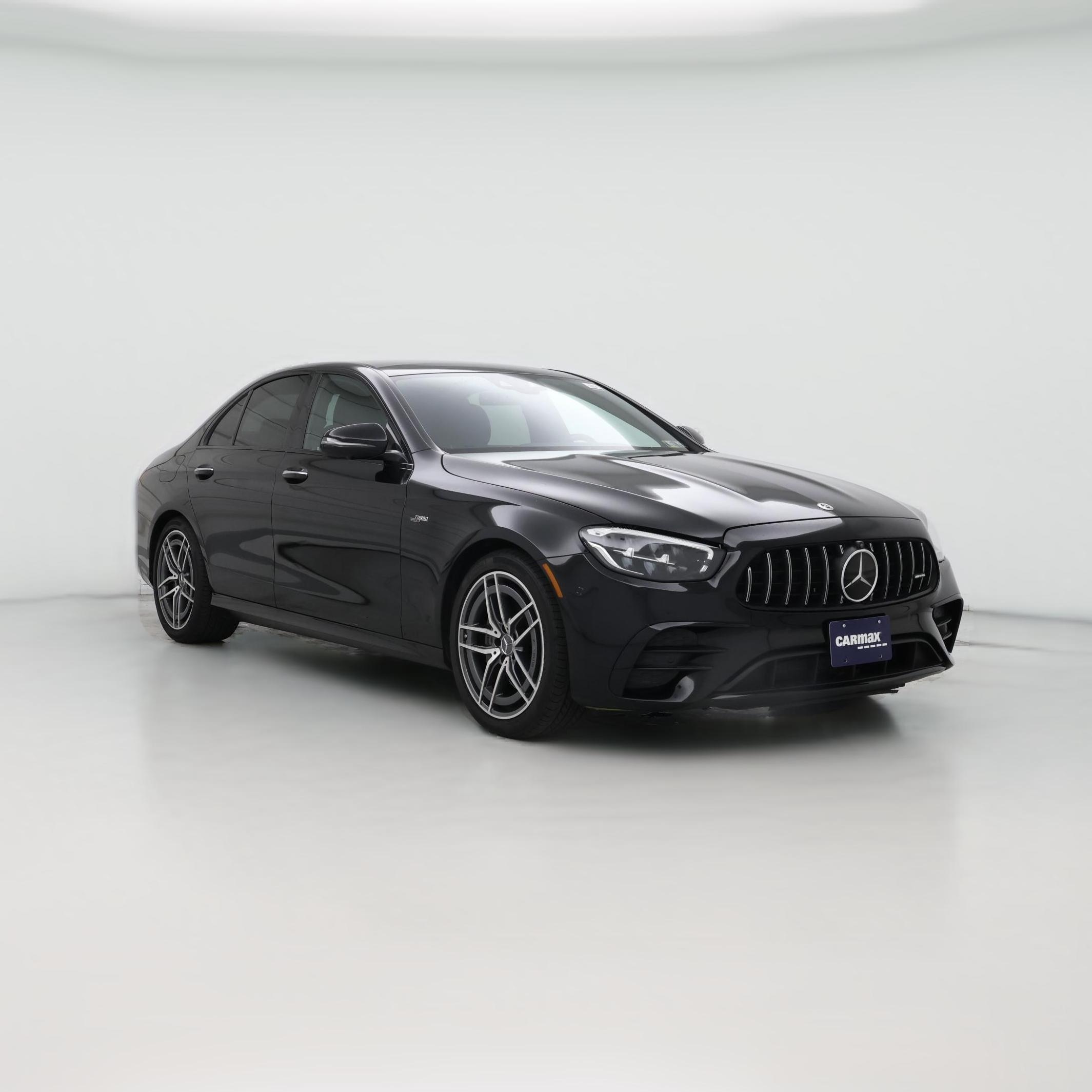 Thumbnail: 2022 Mercedes-Benz E-Class - 1