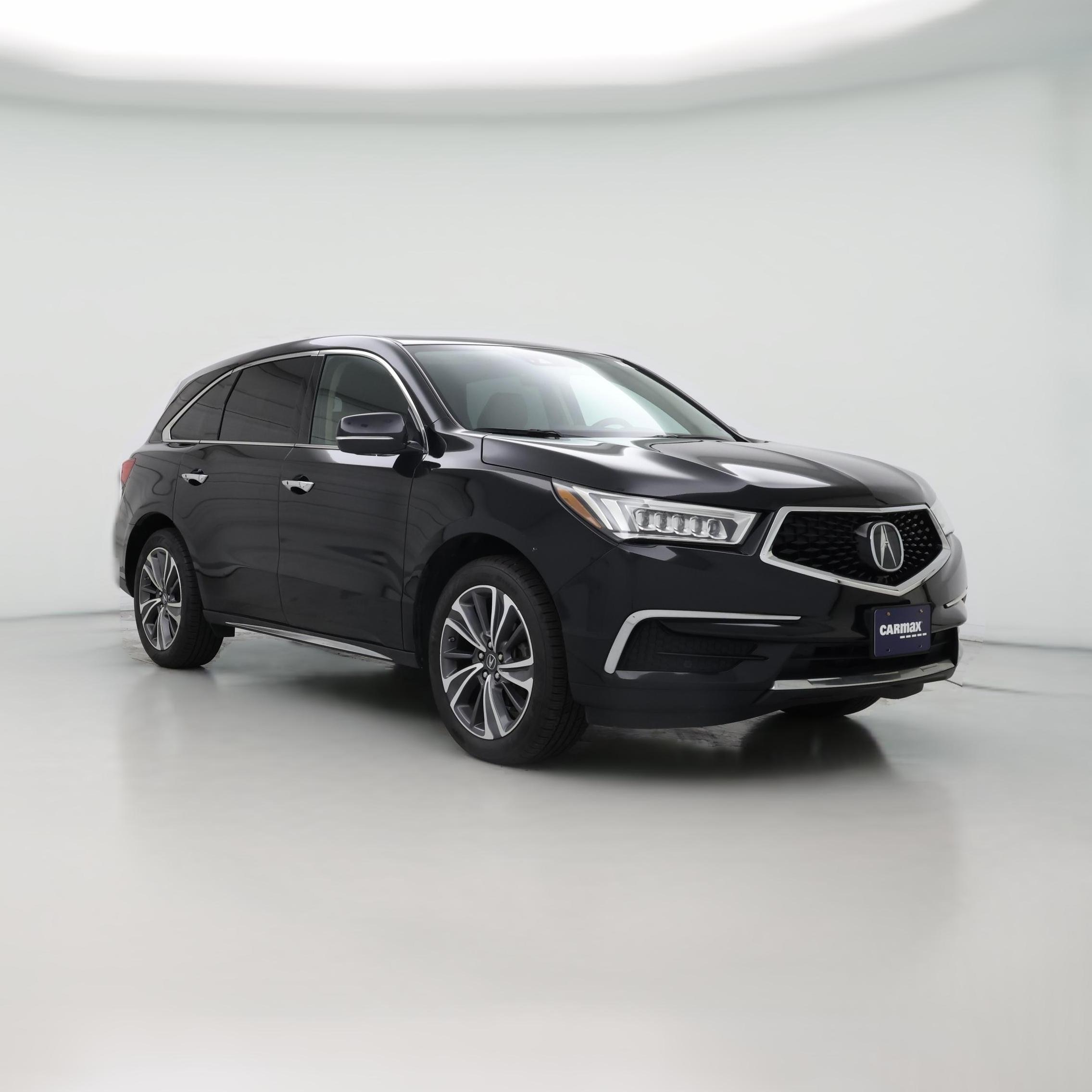 Thumbnail: 2019 Acura MDX - 1